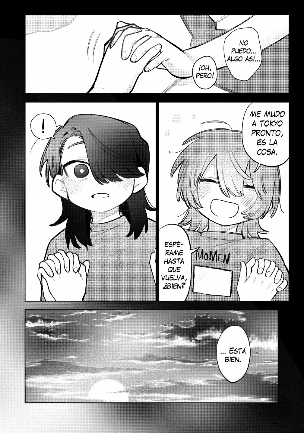 Watashi Dake ga Miyaji Miyuki wo Aishiteiru Capítulo 8 - Page 6