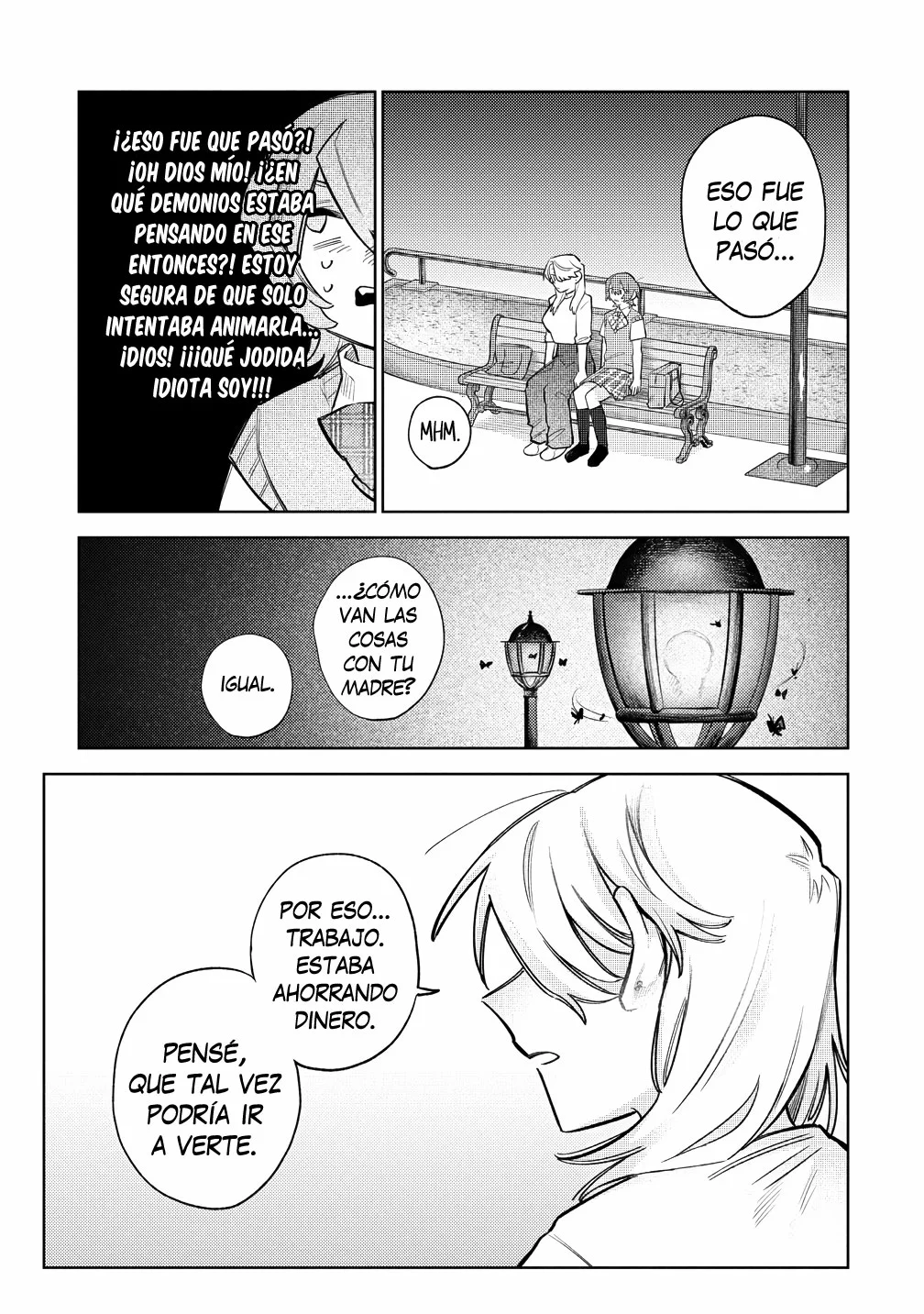 Watashi Dake ga Miyaji Miyuki wo Aishiteiru Capítulo 8 - Page 7
