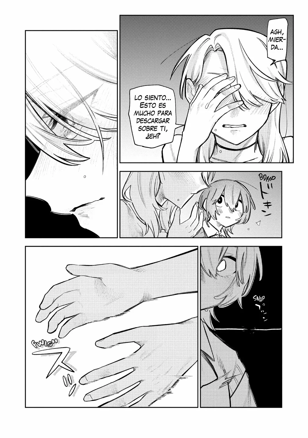 Watashi Dake ga Miyaji Miyuki wo Aishiteiru Capítulo 8 - Page 8