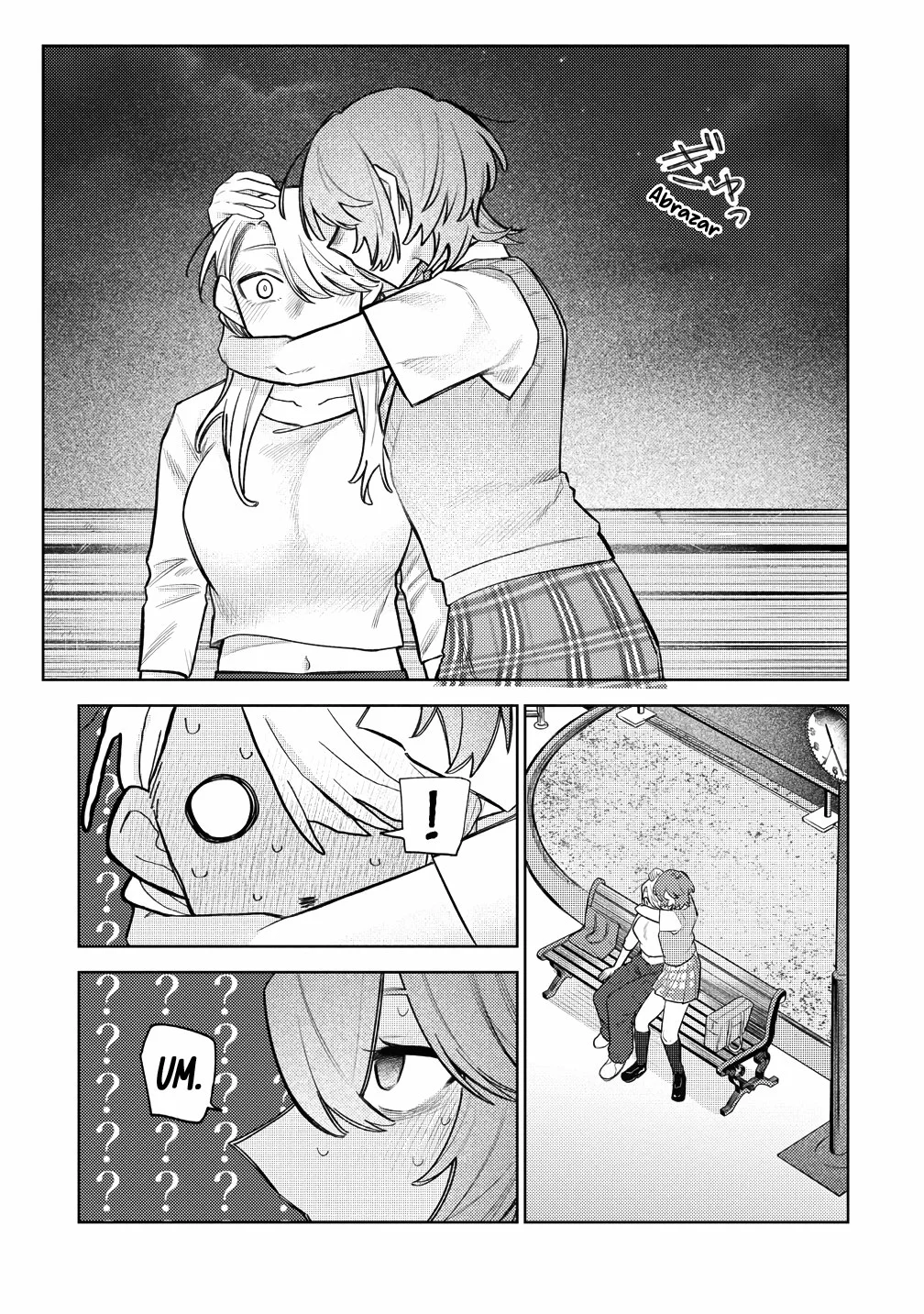 Watashi Dake ga Miyaji Miyuki wo Aishiteiru Capítulo 8 - Page 9