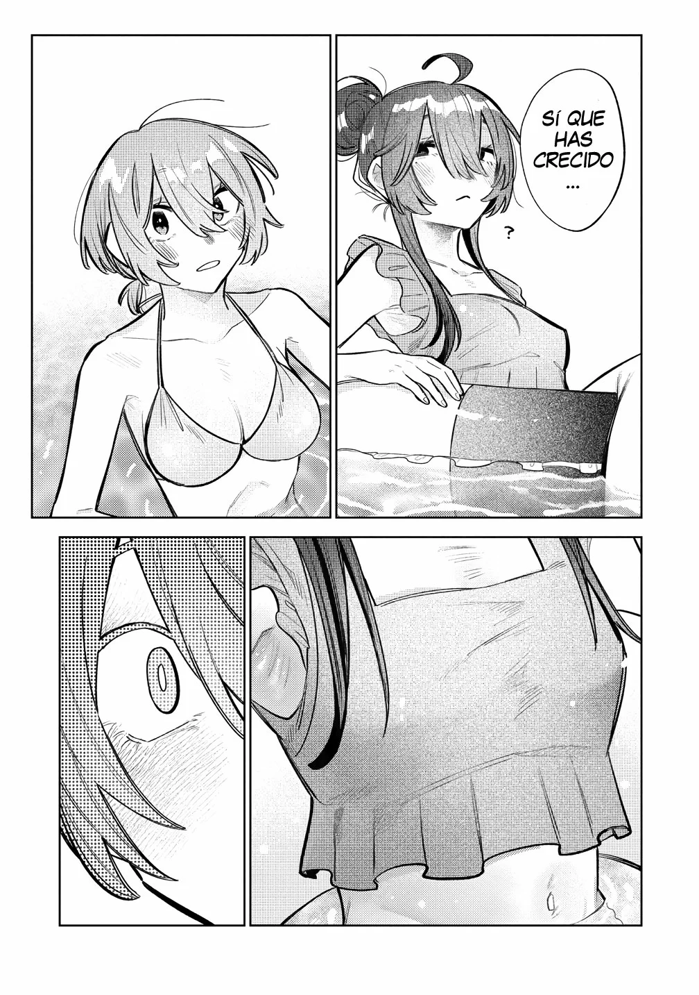 Watashi Dake ga Miyaji Miyuki wo Aishiteiru Capítulo 9 - Page 13