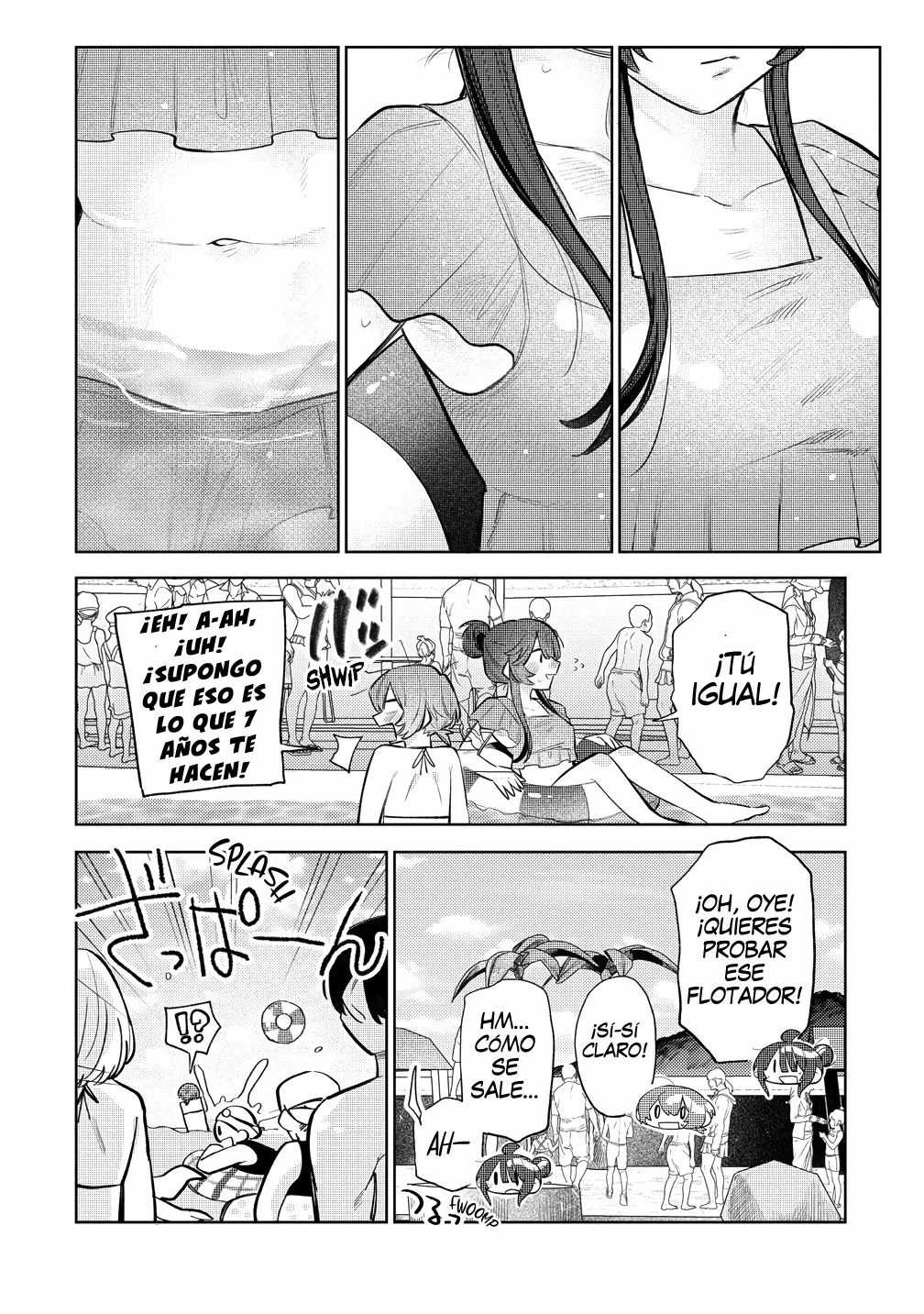 Watashi Dake ga Miyaji Miyuki wo Aishiteiru Capítulo 9 - Page 14