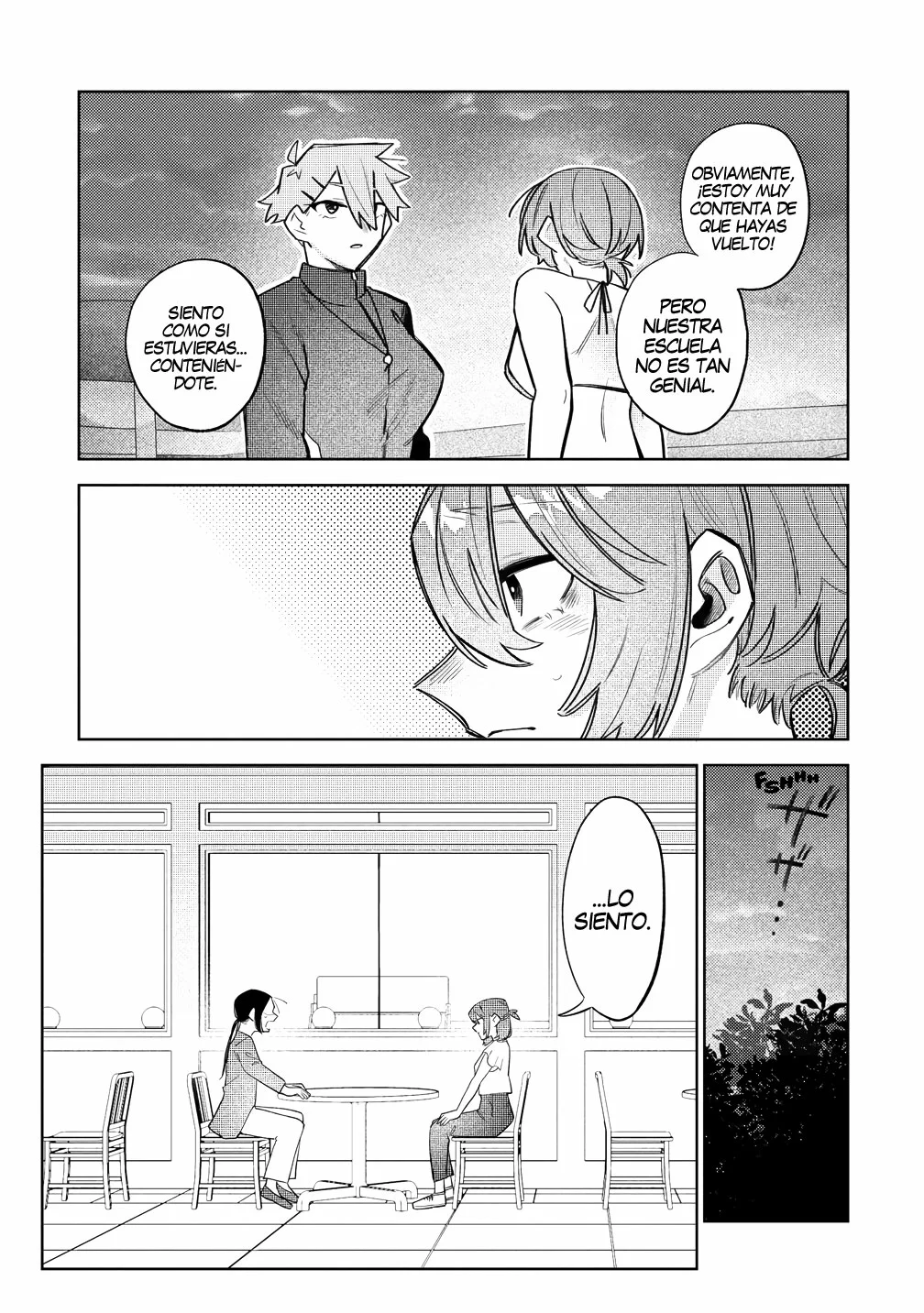 Watashi Dake ga Miyaji Miyuki wo Aishiteiru Capítulo 9 - Page 19