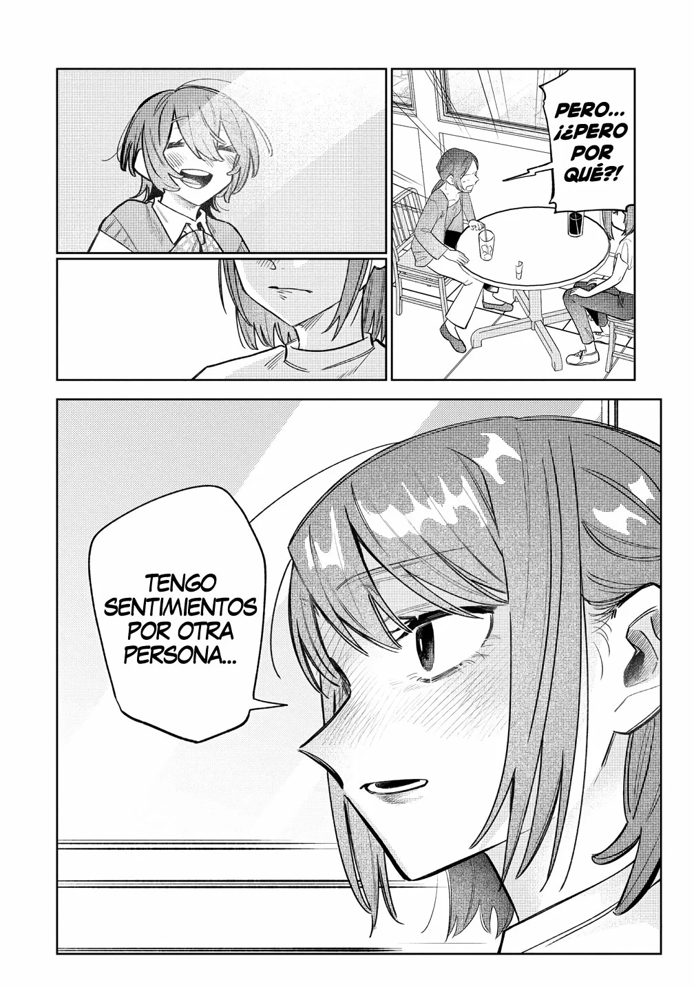 Watashi Dake ga Miyaji Miyuki wo Aishiteiru Capítulo 9 - Page 20
