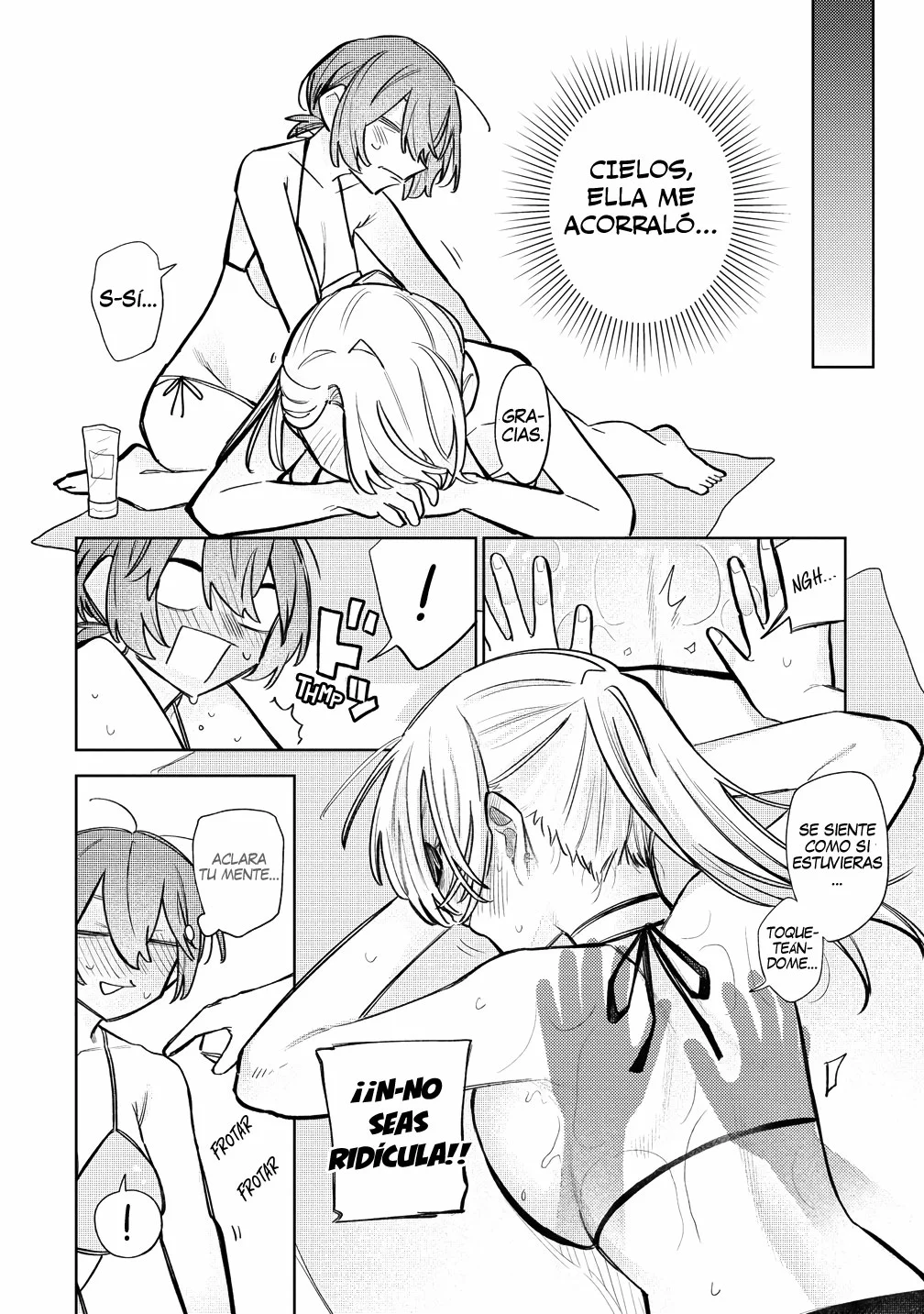 Watashi Dake ga Miyaji Miyuki wo Aishiteiru Capítulo 9 - Page 8