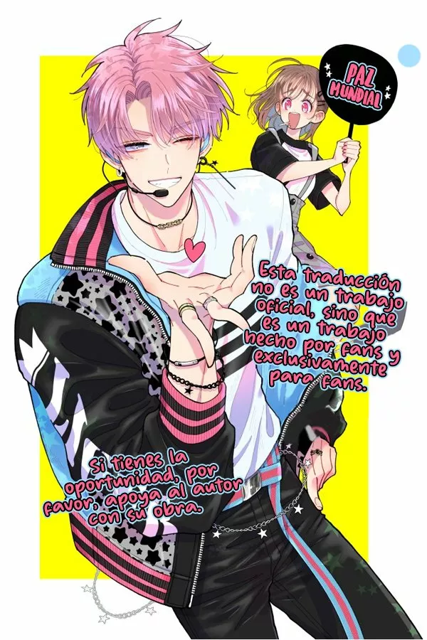 Tamon-kun ima docchi?! Capítulo 1 - Page 3