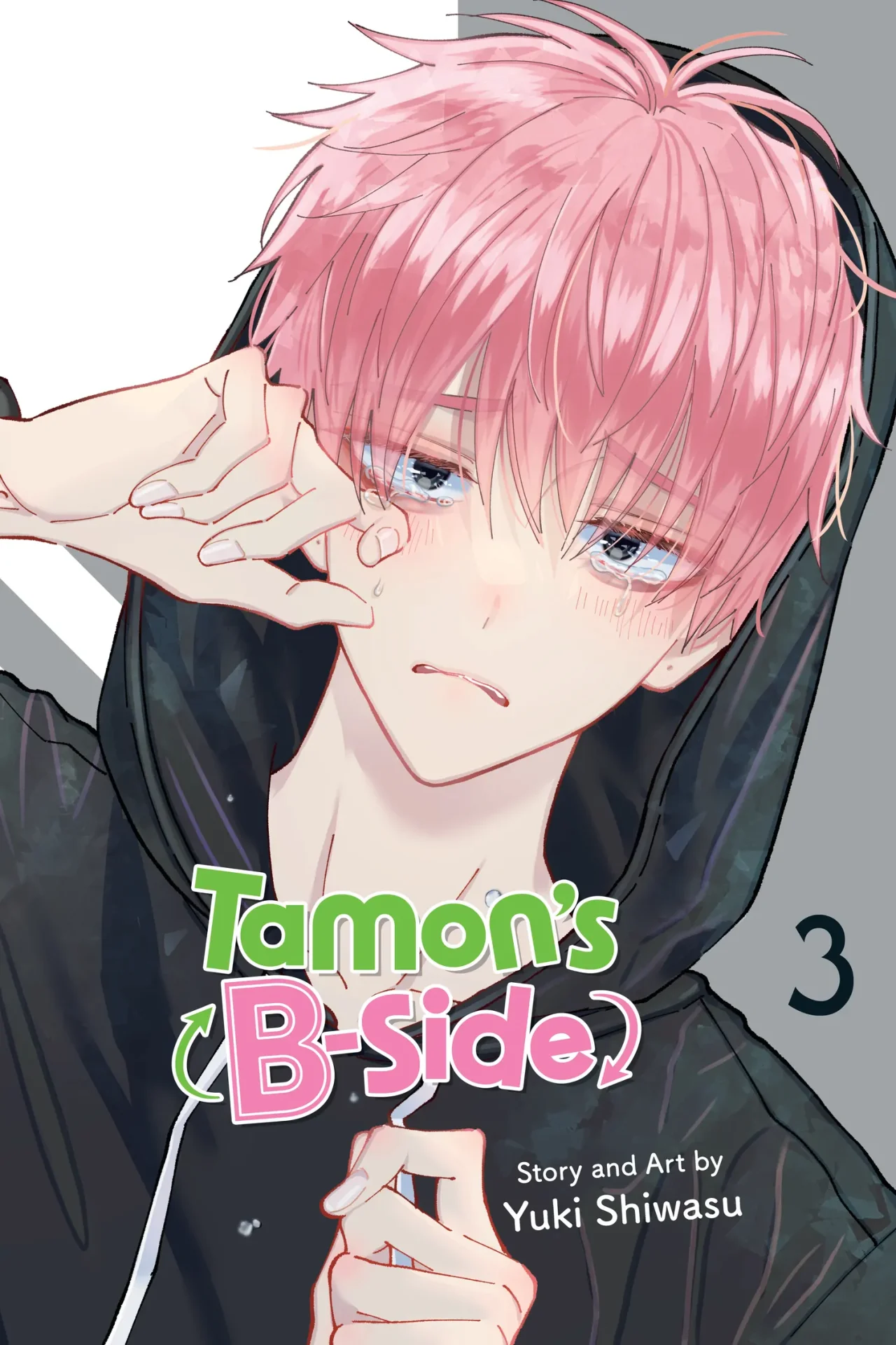 Tamon-kun ima docchi?! Capítulo 10 - Page 1