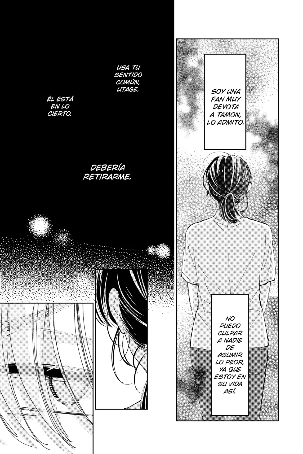 Tamon-kun ima docchi?! Capítulo 16 - Page 20
