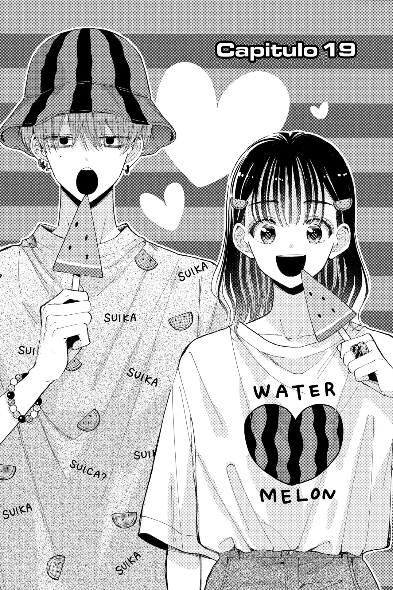 Tamon-kun ima docchi?! Capítulo 19 - Page 2
