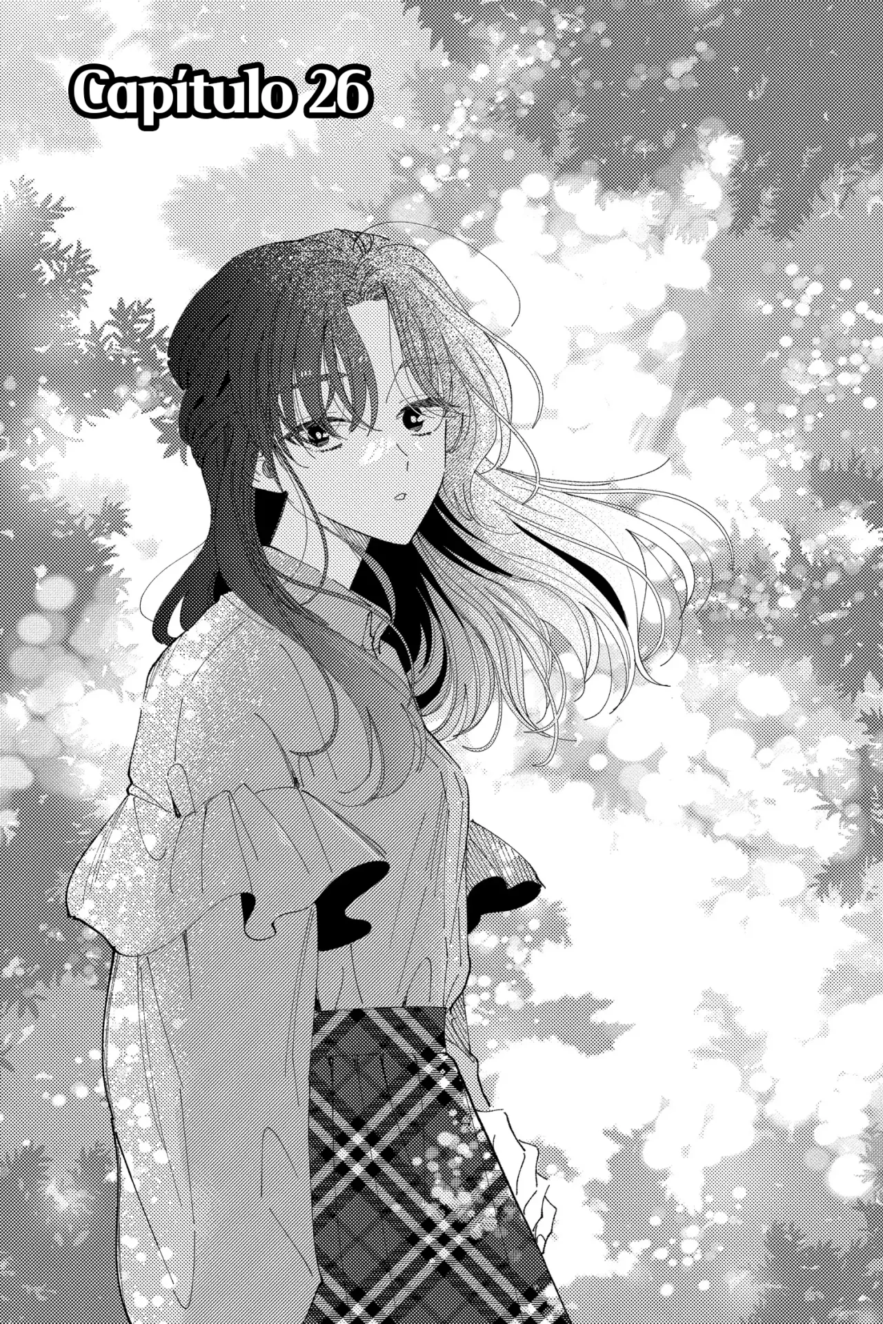 Tamon-kun ima docchi?! Capítulo 26 - Page 2