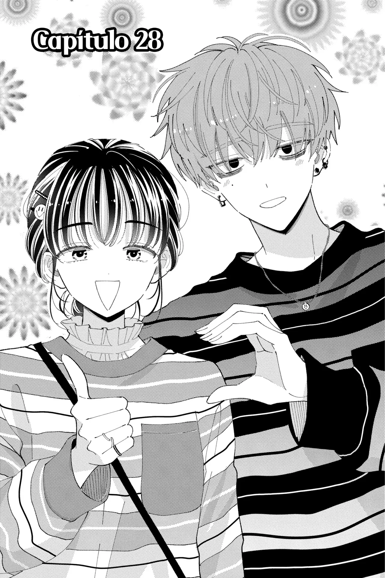 Tamon-kun ima docchi?! Capítulo 28 - Page 2