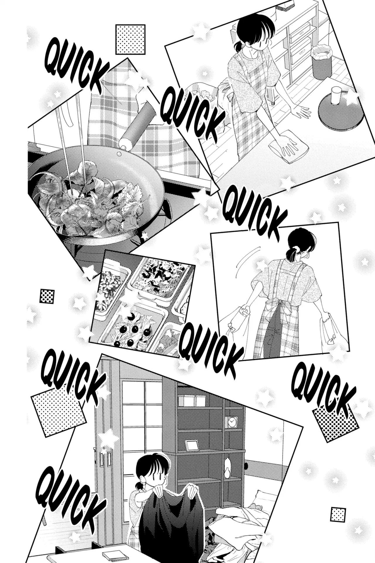 Tamon-kun ima docchi?! Capítulo 32 - Page 17