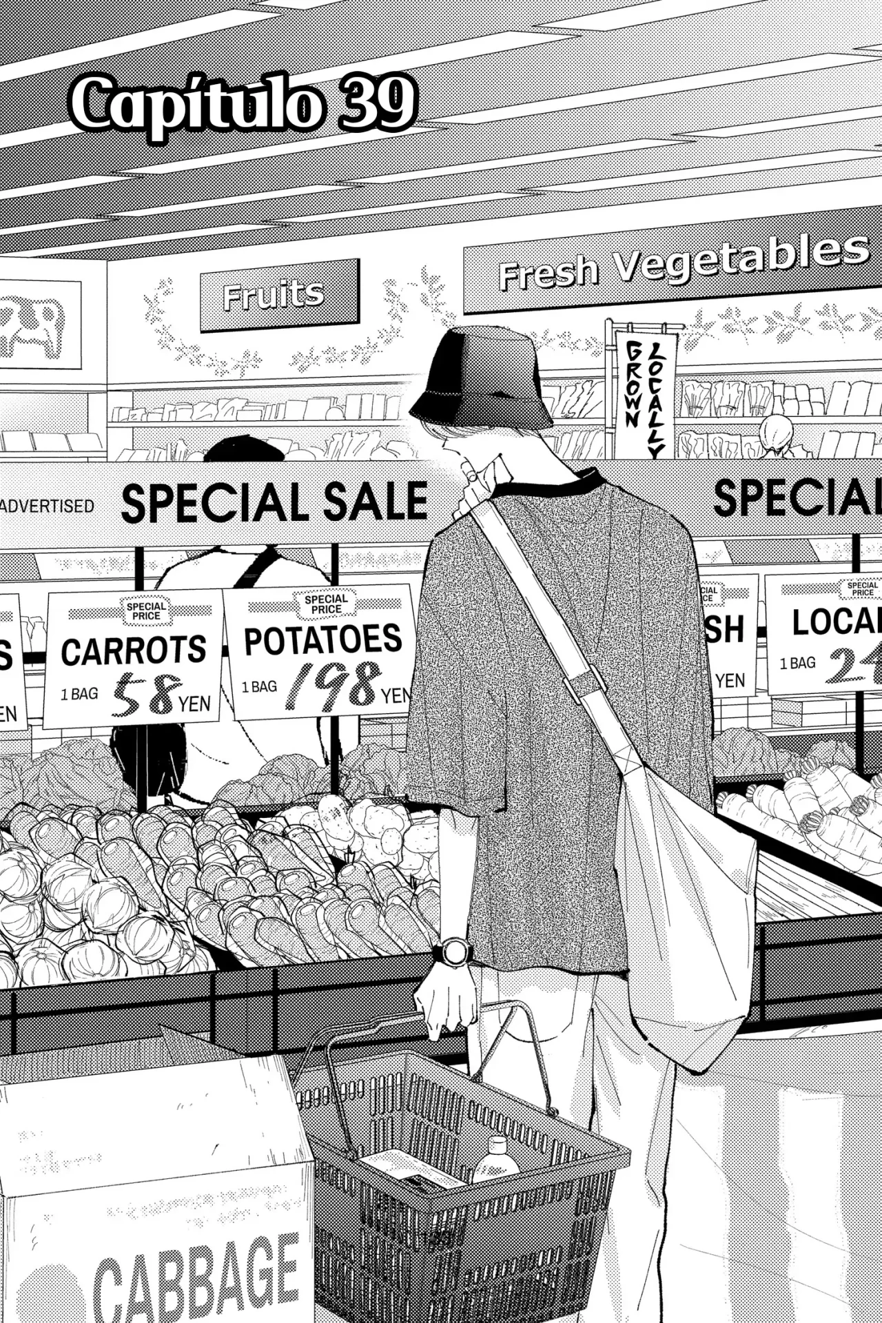 Tamon-kun ima docchi?! Capítulo 39 - Page 2