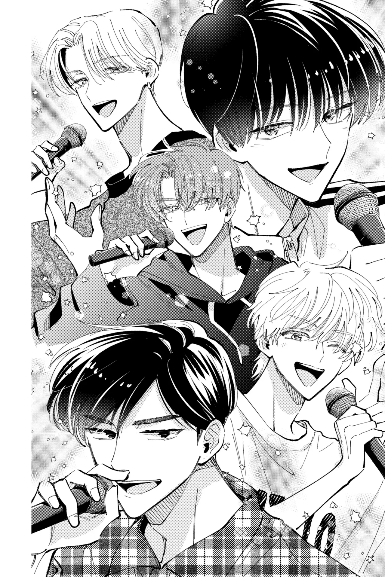 Tamon-kun ima docchi?! Capítulo 39 - Page 27