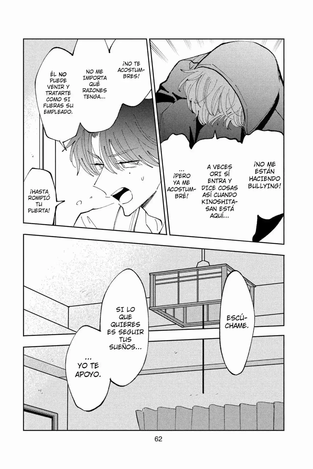 Tamon-kun ima docchi?! Capítulo 41 - Page 29