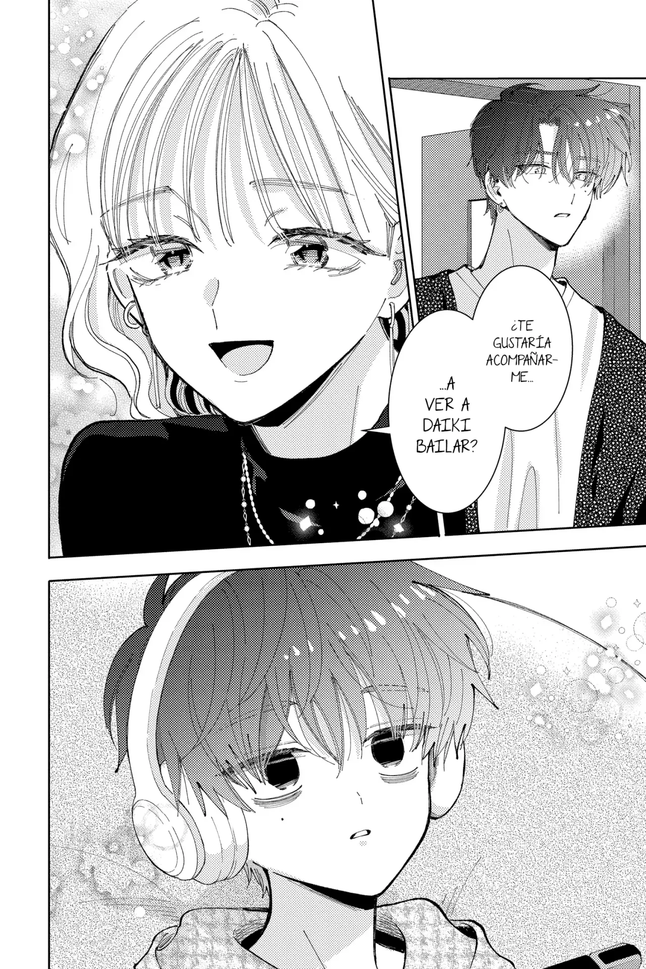 Tamon-kun ima docchi?! Capítulo 43 - Page 31