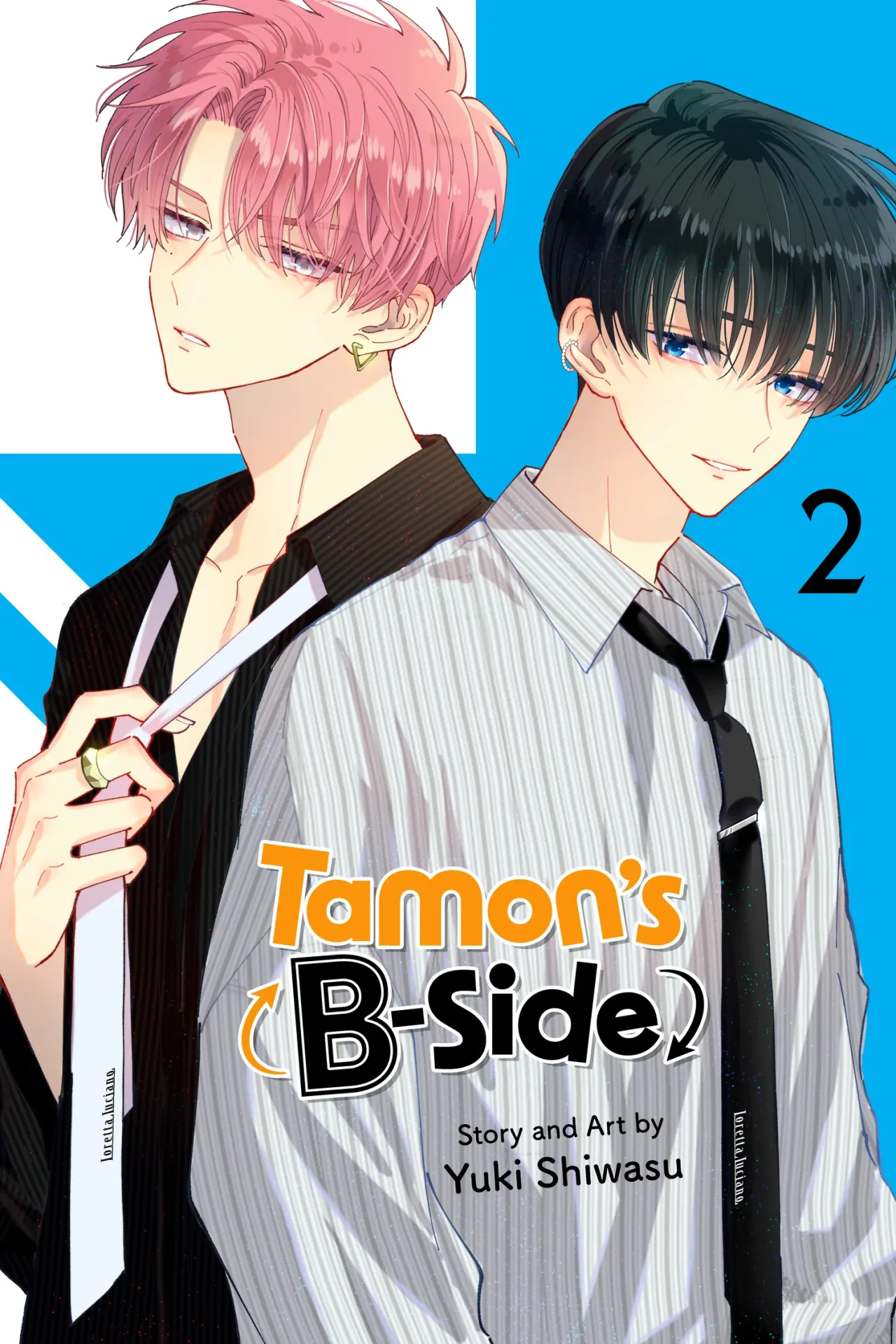 Tamon-kun ima docchi?! Capítulo 5 - Page 1