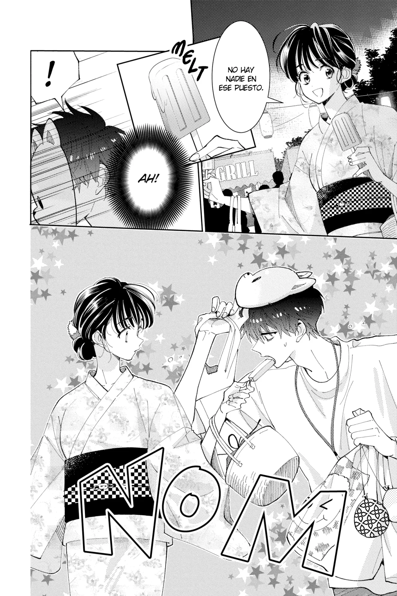Tamon-kun ima docchi?! Capítulo 9 - Page 12