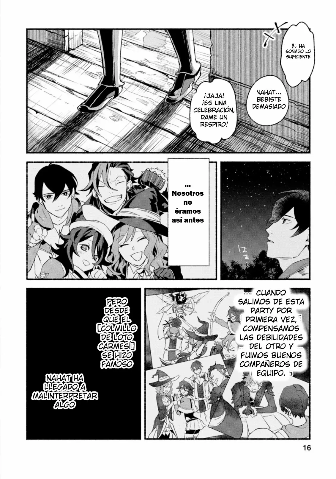 Sono Monban, Saikyou Nitsuki: Tsuihou Sareta Bougyo Ryoku 9999 no Senshi, Ou Miyako no Monban Toshite Musou Suru Capítulo 1 - Page 17