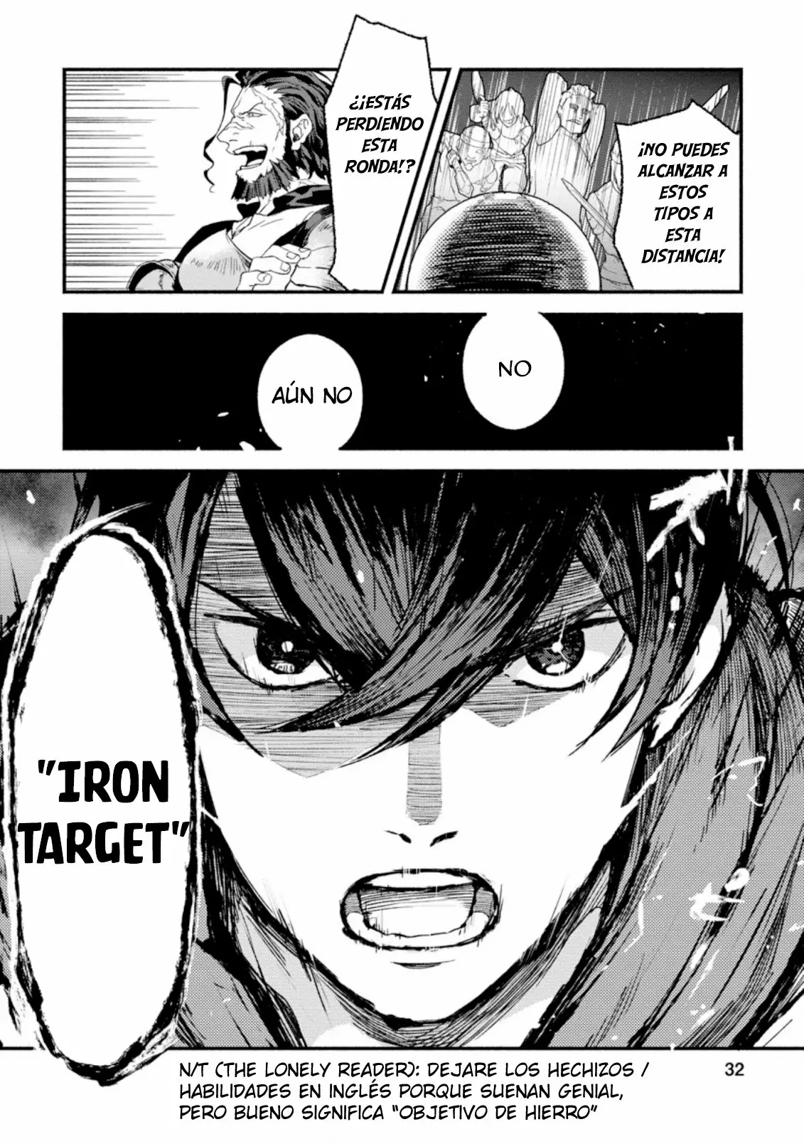 Sono Monban, Saikyou Nitsuki: Tsuihou Sareta Bougyo Ryoku 9999 no Senshi, Ou Miyako no Monban Toshite Musou Suru Capítulo 1 - Page 33