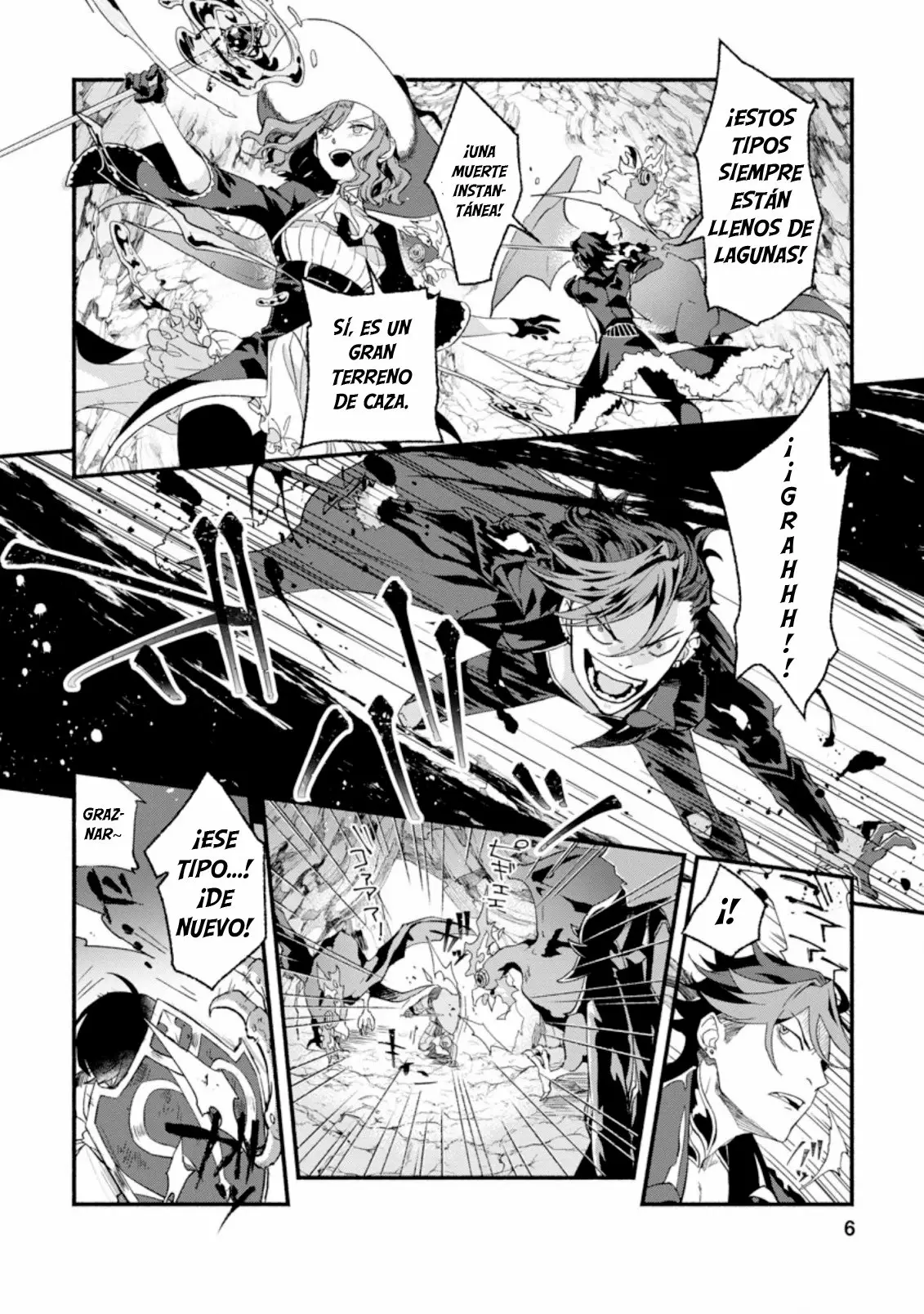 Sono Monban, Saikyou Nitsuki: Tsuihou Sareta Bougyo Ryoku 9999 no Senshi, Ou Miyako no Monban Toshite Musou Suru Capítulo 1 - Page 7