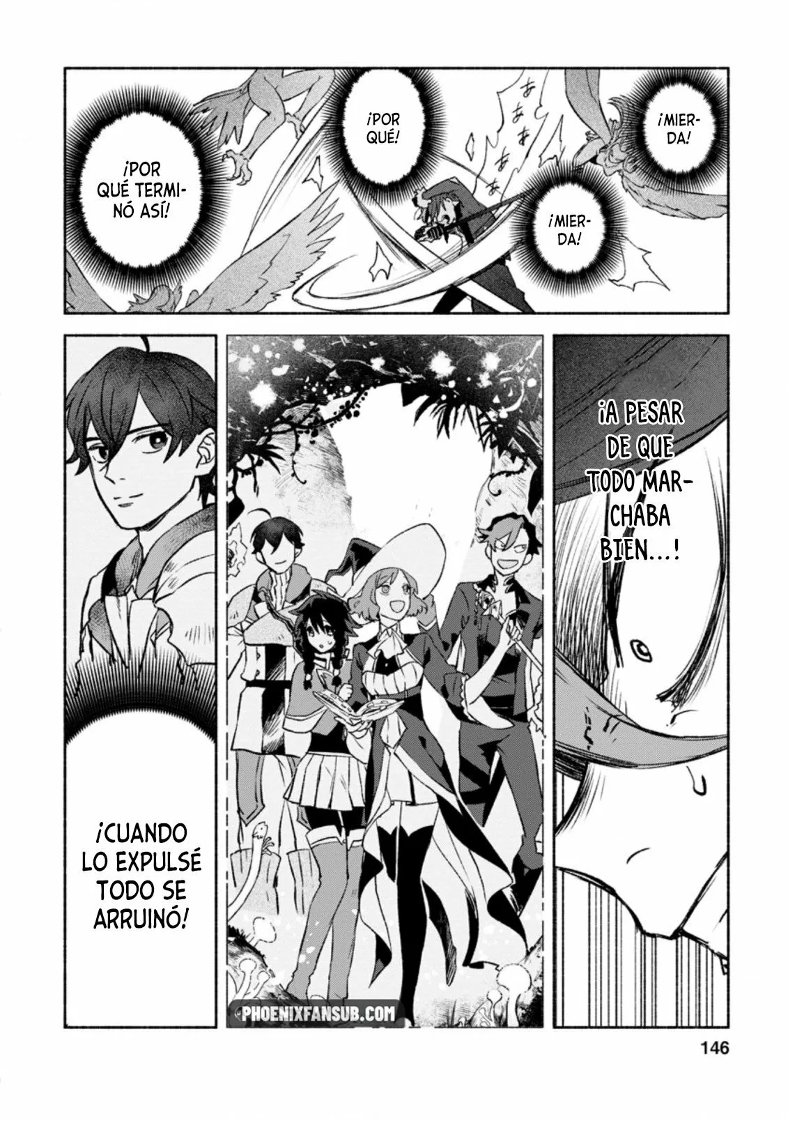 Sono Monban, Saikyou Nitsuki: Tsuihou Sareta Bougyo Ryoku 9999 no Senshi, Ou Miyako no Monban Toshite Musou Suru Capítulo 10.2 - Page 11