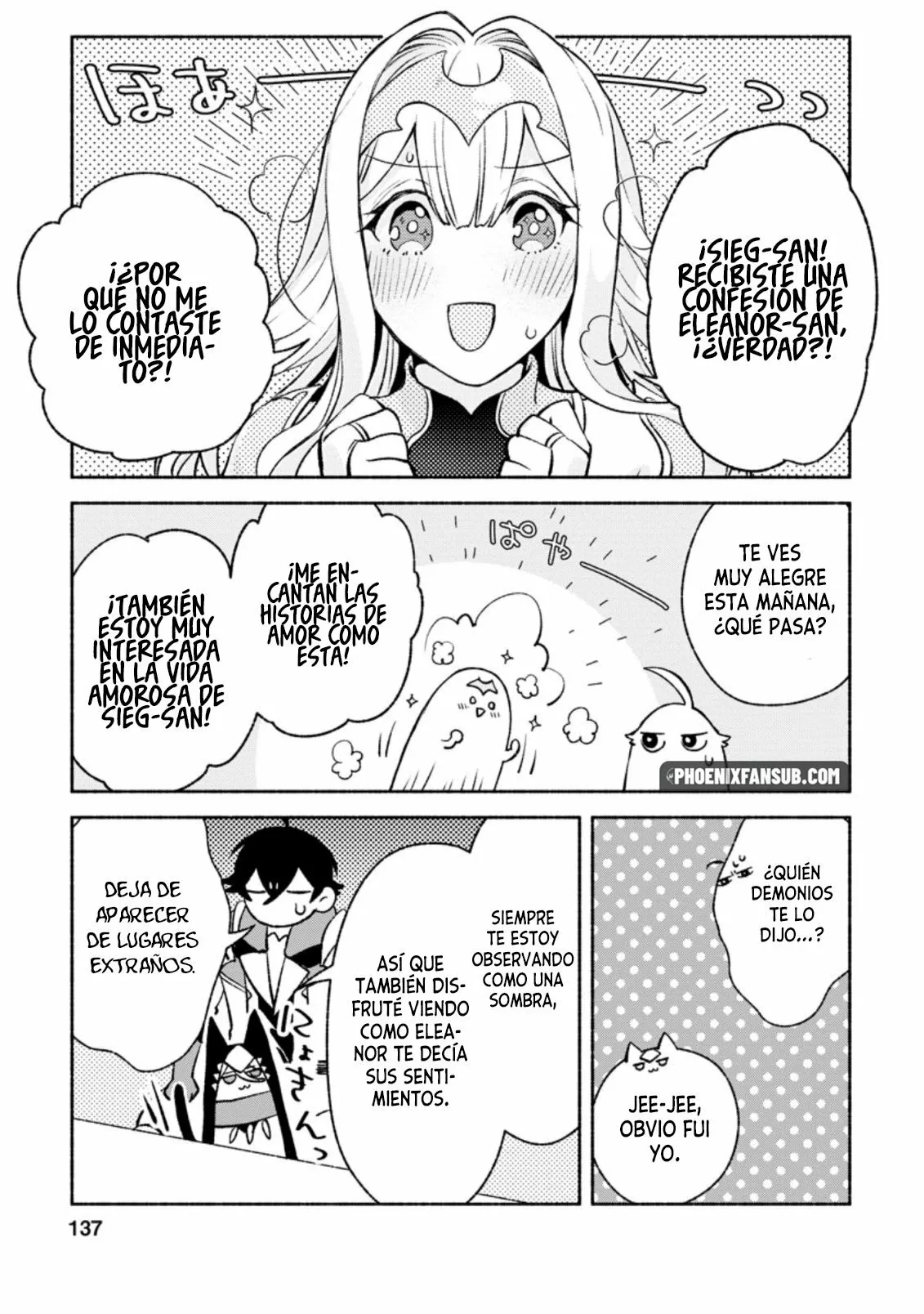 Sono Monban, Saikyou Nitsuki: Tsuihou Sareta Bougyo Ryoku 9999 no Senshi, Ou Miyako no Monban Toshite Musou Suru Capítulo 10.2 - Page 2