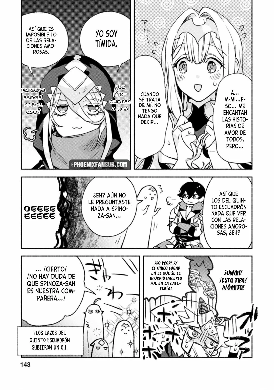 Sono Monban, Saikyou Nitsuki: Tsuihou Sareta Bougyo Ryoku 9999 no Senshi, Ou Miyako no Monban Toshite Musou Suru Capítulo 10.2 - Page 8