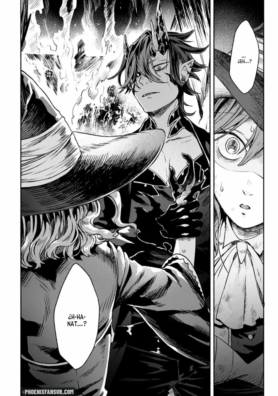 Sono Monban, Saikyou Nitsuki: Tsuihou Sareta Bougyo Ryoku 9999 no Senshi, Ou Miyako no Monban Toshite Musou Suru Capítulo 10.3 - Page 11