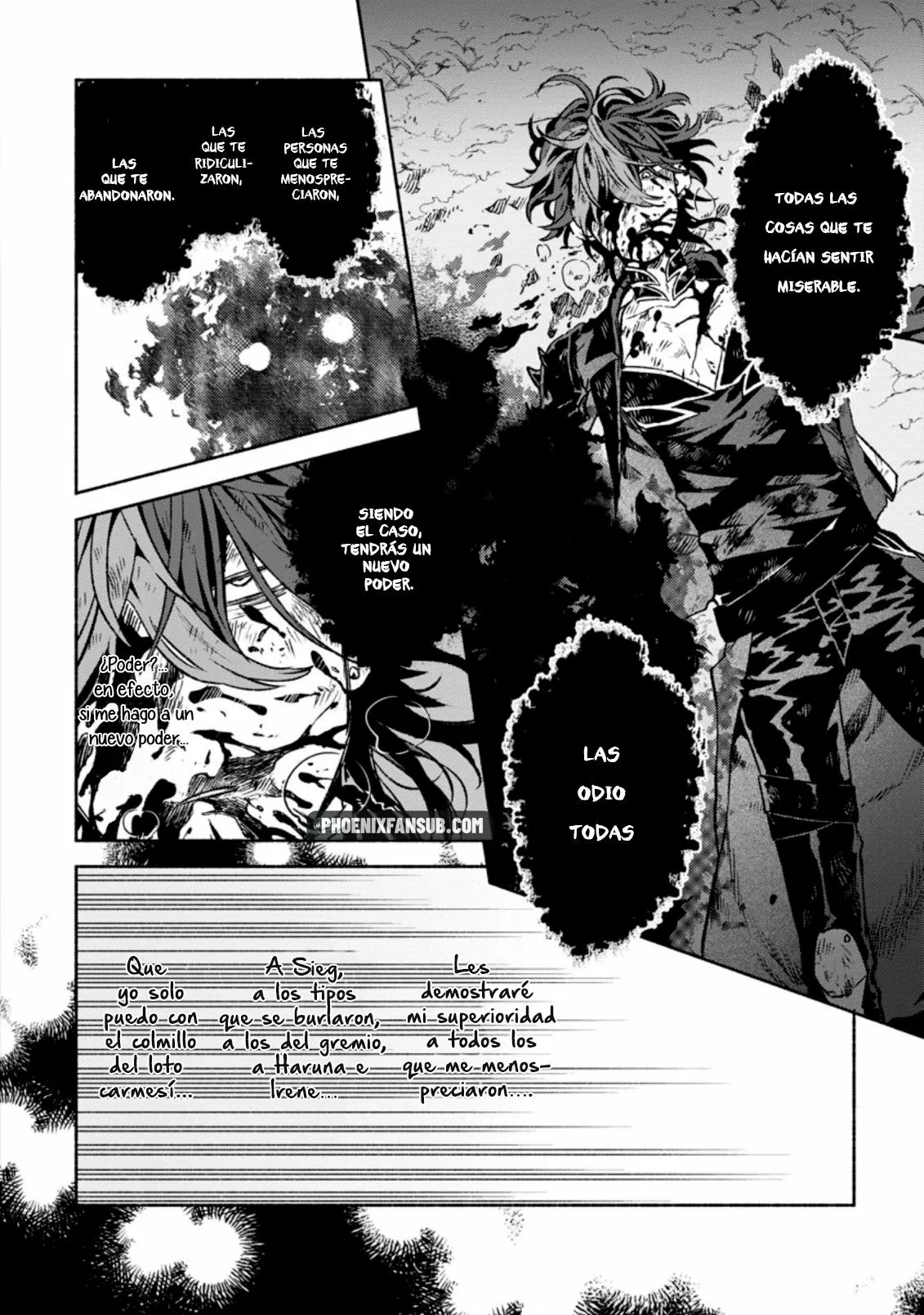 Sono Monban, Saikyou Nitsuki: Tsuihou Sareta Bougyo Ryoku 9999 no Senshi, Ou Miyako no Monban Toshite Musou Suru Capítulo 10.3 - Page 5