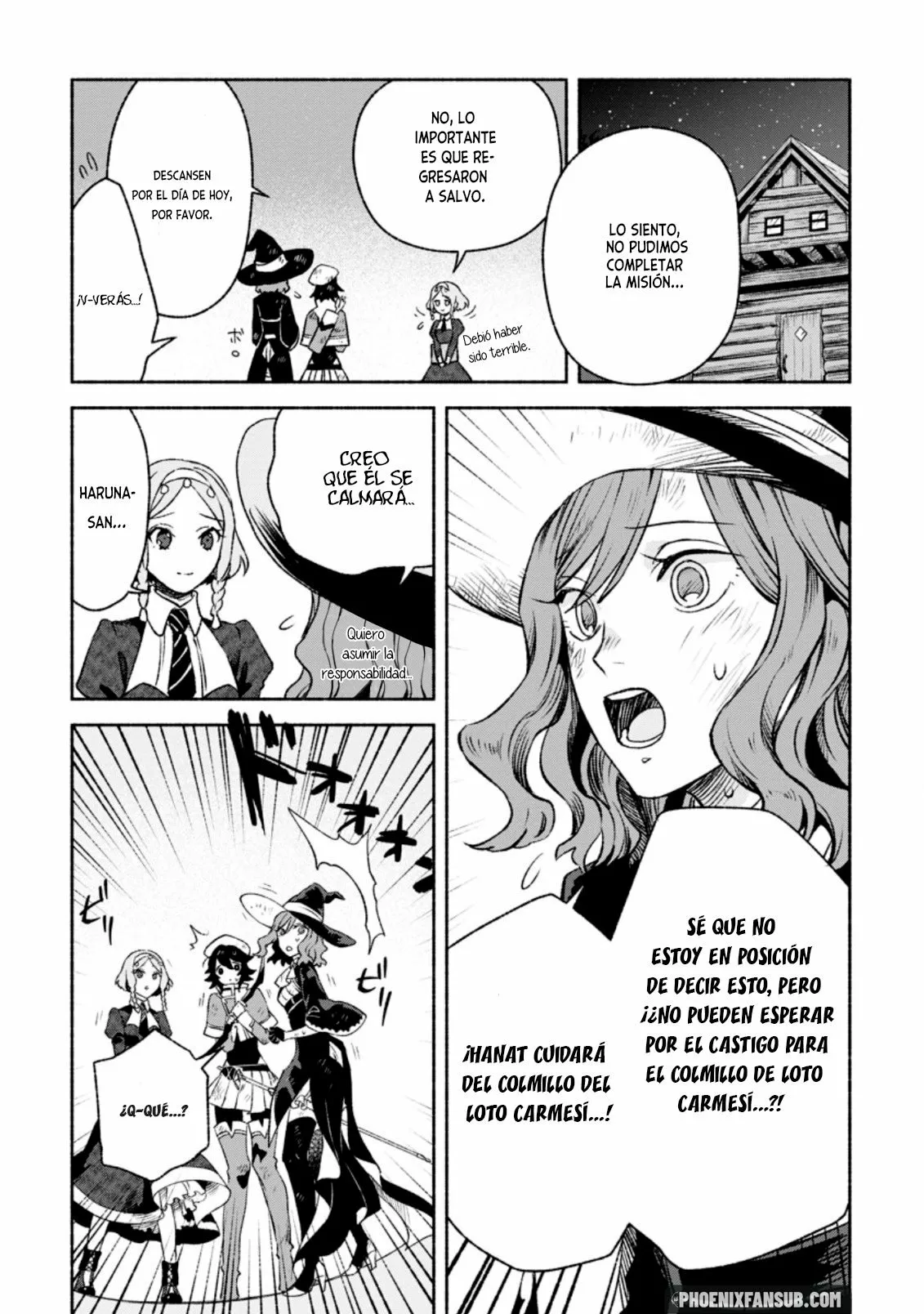 Sono Monban, Saikyou Nitsuki: Tsuihou Sareta Bougyo Ryoku 9999 no Senshi, Ou Miyako no Monban Toshite Musou Suru Capítulo 10.3 - Page 8