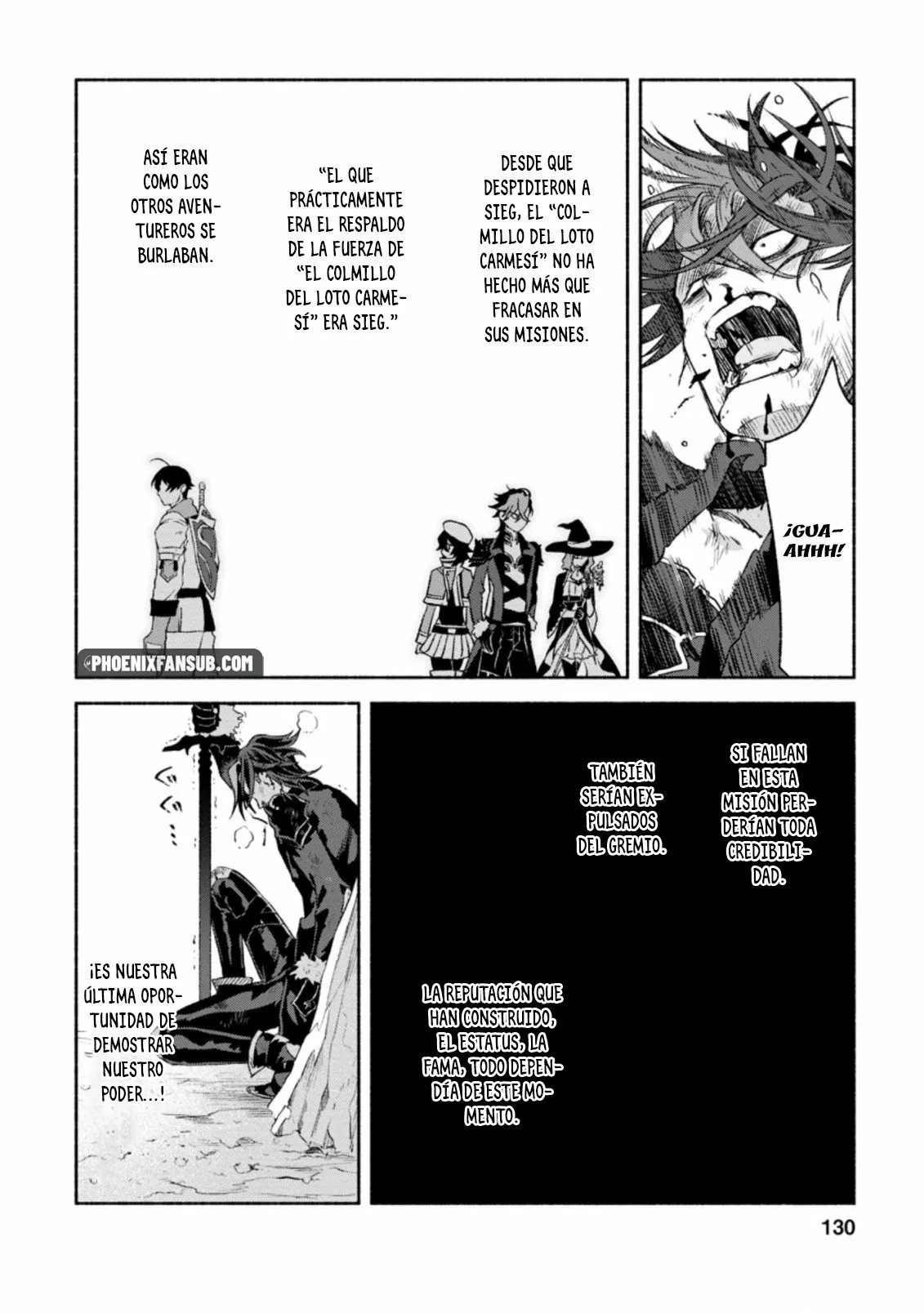 Sono Monban, Saikyou Nitsuki: Tsuihou Sareta Bougyo Ryoku 9999 no Senshi, Ou Miyako no Monban Toshite Musou Suru Capítulo 10 - Page 5