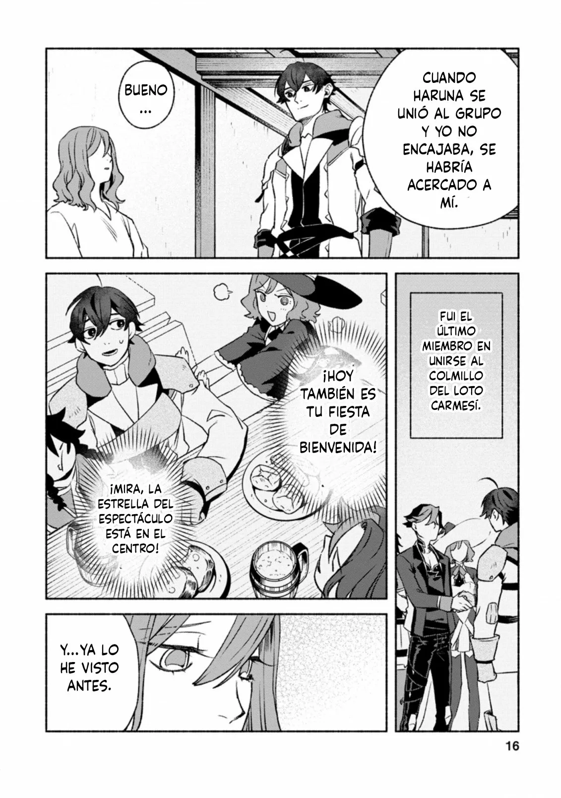 Sono Monban, Saikyou Nitsuki: Tsuihou Sareta Bougyo Ryoku 9999 no Senshi, Ou Miyako no Monban Toshite Musou Suru Capítulo 11.2 - Page 7