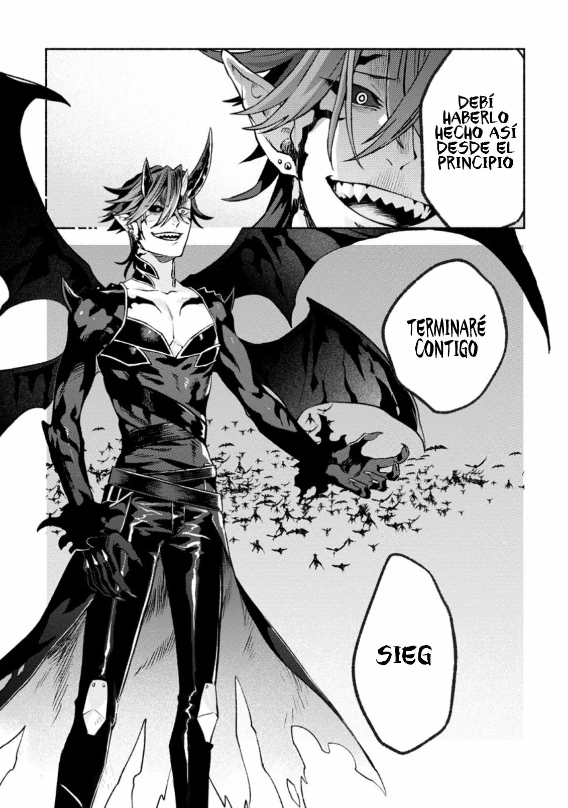 Sono Monban, Saikyou Nitsuki: Tsuihou Sareta Bougyo Ryoku 9999 no Senshi, Ou Miyako no Monban Toshite Musou Suru Capítulo 11.3 - Page 11
