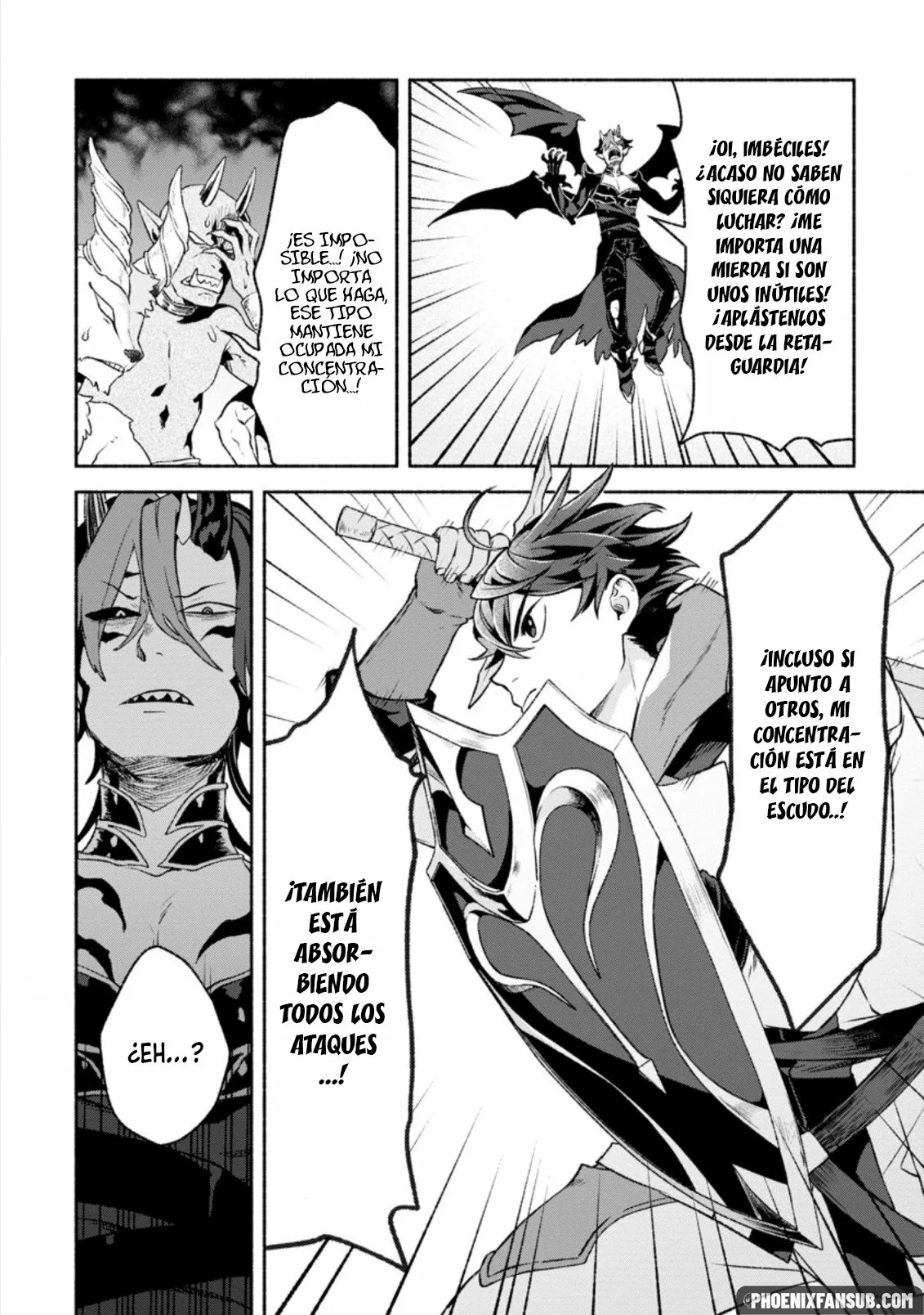 Sono Monban, Saikyou Nitsuki: Tsuihou Sareta Bougyo Ryoku 9999 no Senshi, Ou Miyako no Monban Toshite Musou Suru Capítulo 12.1 - Page 9