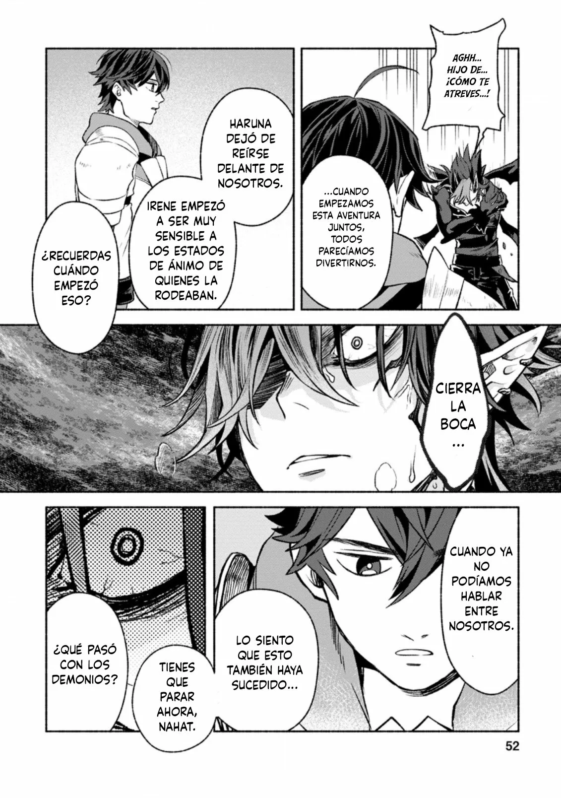 Sono Monban, Saikyou Nitsuki: Tsuihou Sareta Bougyo Ryoku 9999 no Senshi, Ou Miyako no Monban Toshite Musou Suru Capítulo 12.2 - Page 11
