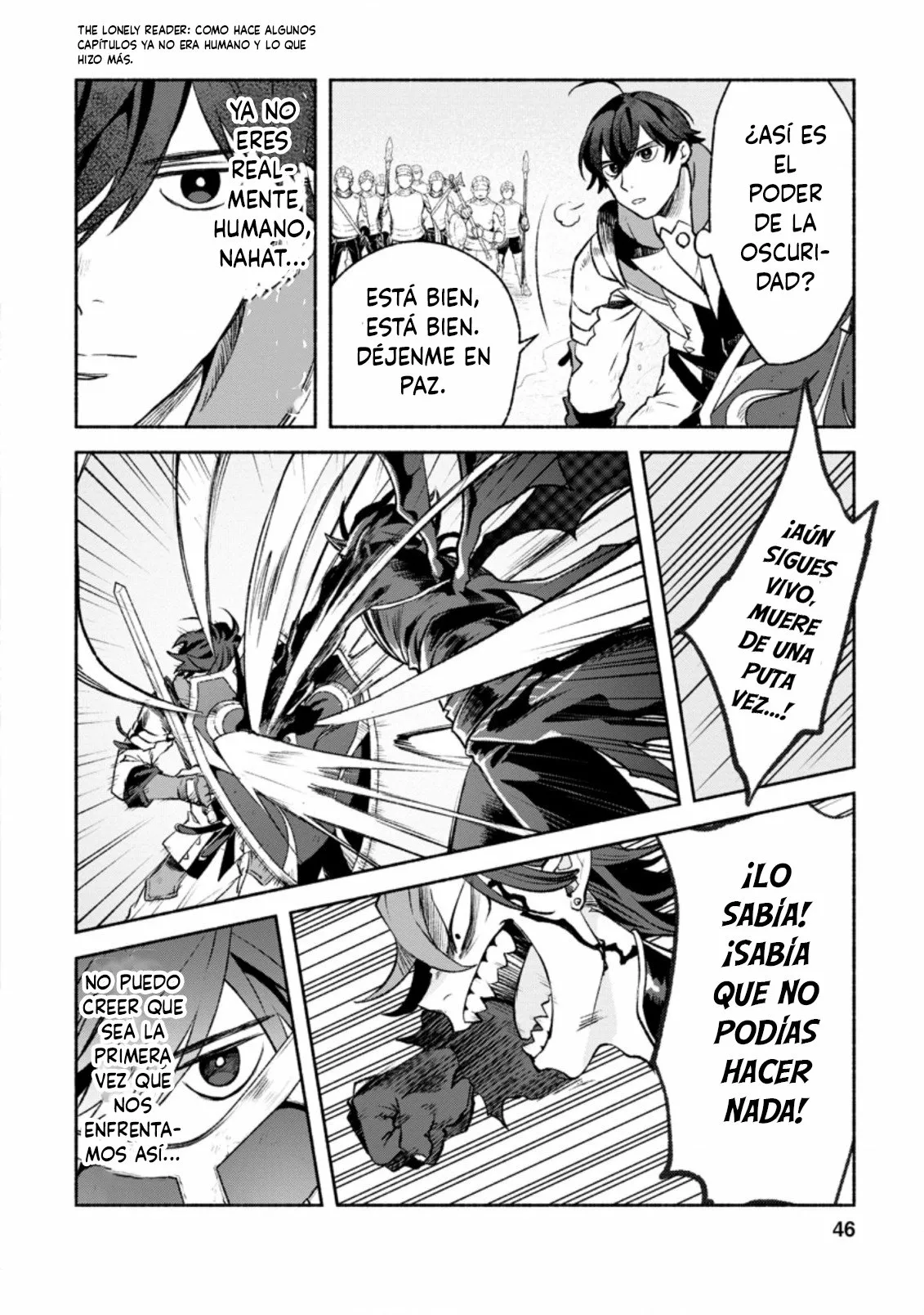 Sono Monban, Saikyou Nitsuki: Tsuihou Sareta Bougyo Ryoku 9999 no Senshi, Ou Miyako no Monban Toshite Musou Suru Capítulo 12.2 - Page 5