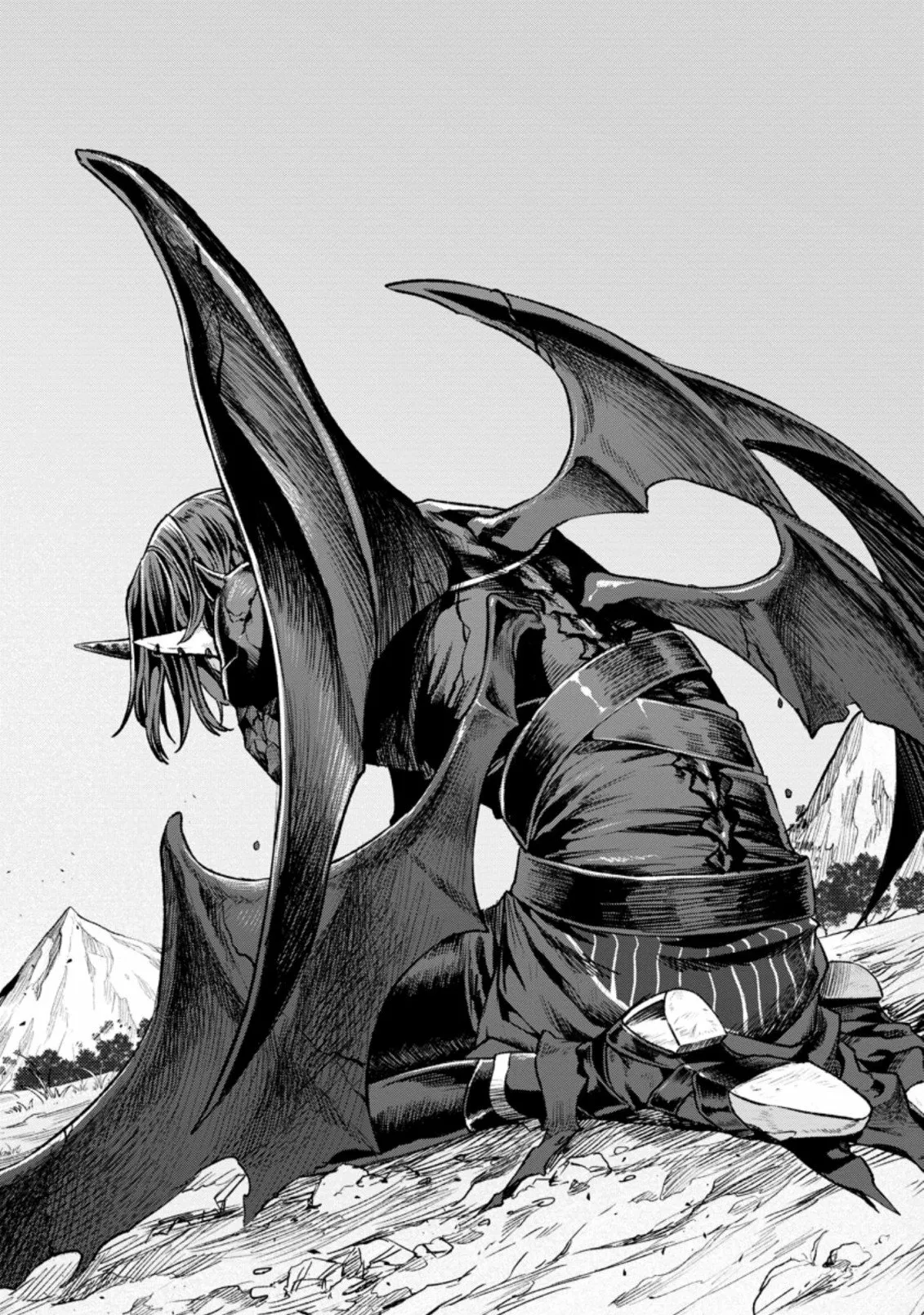 Sono Monban, Saikyou Nitsuki: Tsuihou Sareta Bougyo Ryoku 9999 no Senshi, Ou Miyako no Monban Toshite Musou Suru Capítulo 12.3 - Page 10