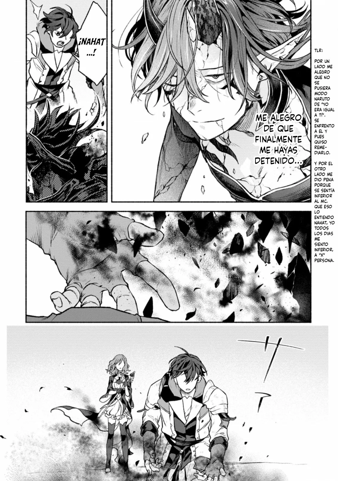 Sono Monban, Saikyou Nitsuki: Tsuihou Sareta Bougyo Ryoku 9999 no Senshi, Ou Miyako no Monban Toshite Musou Suru Capítulo 12.3 - Page 12