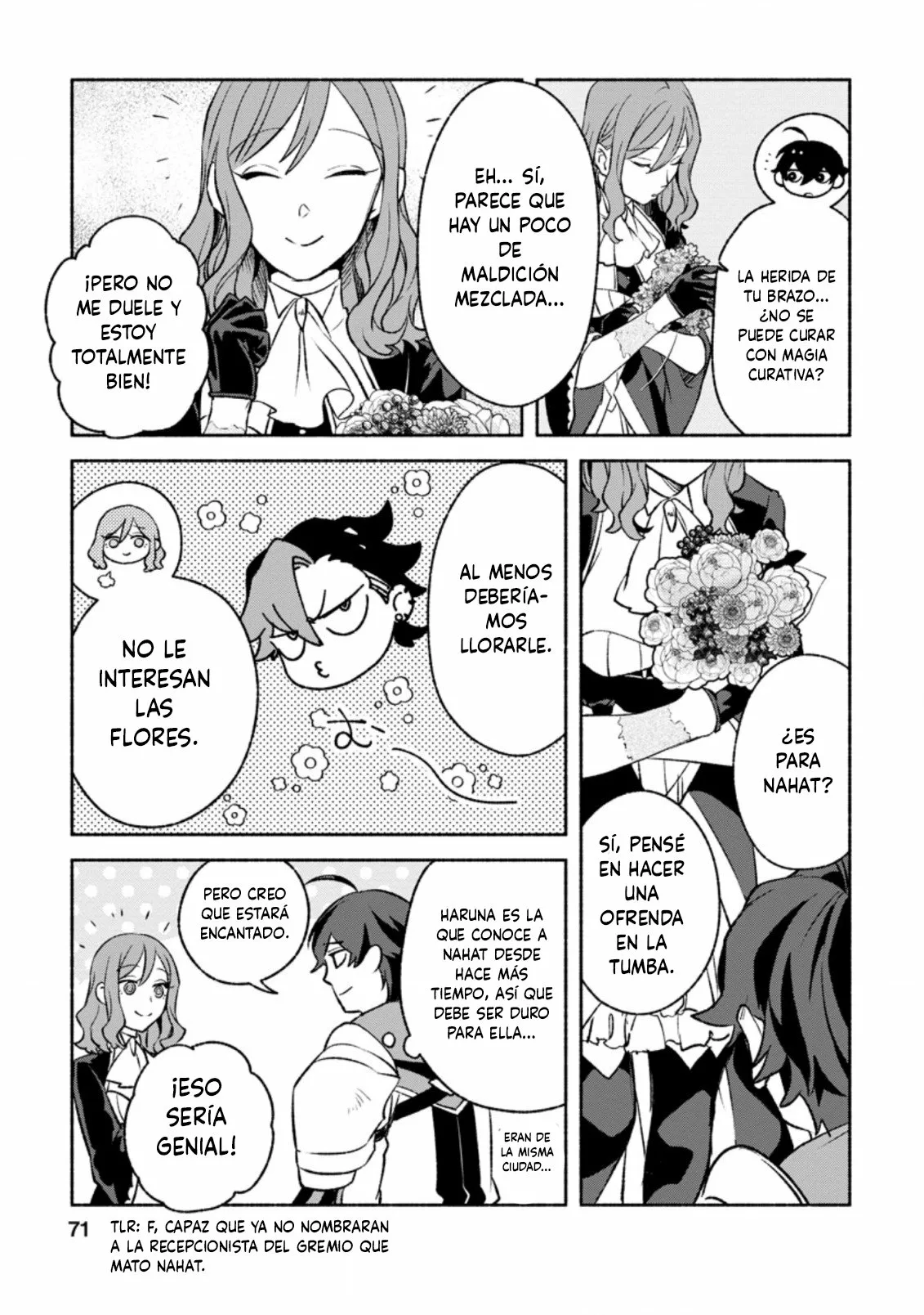 Sono Monban, Saikyou Nitsuki: Tsuihou Sareta Bougyo Ryoku 9999 no Senshi, Ou Miyako no Monban Toshite Musou Suru Capítulo 13.1 - Page 8