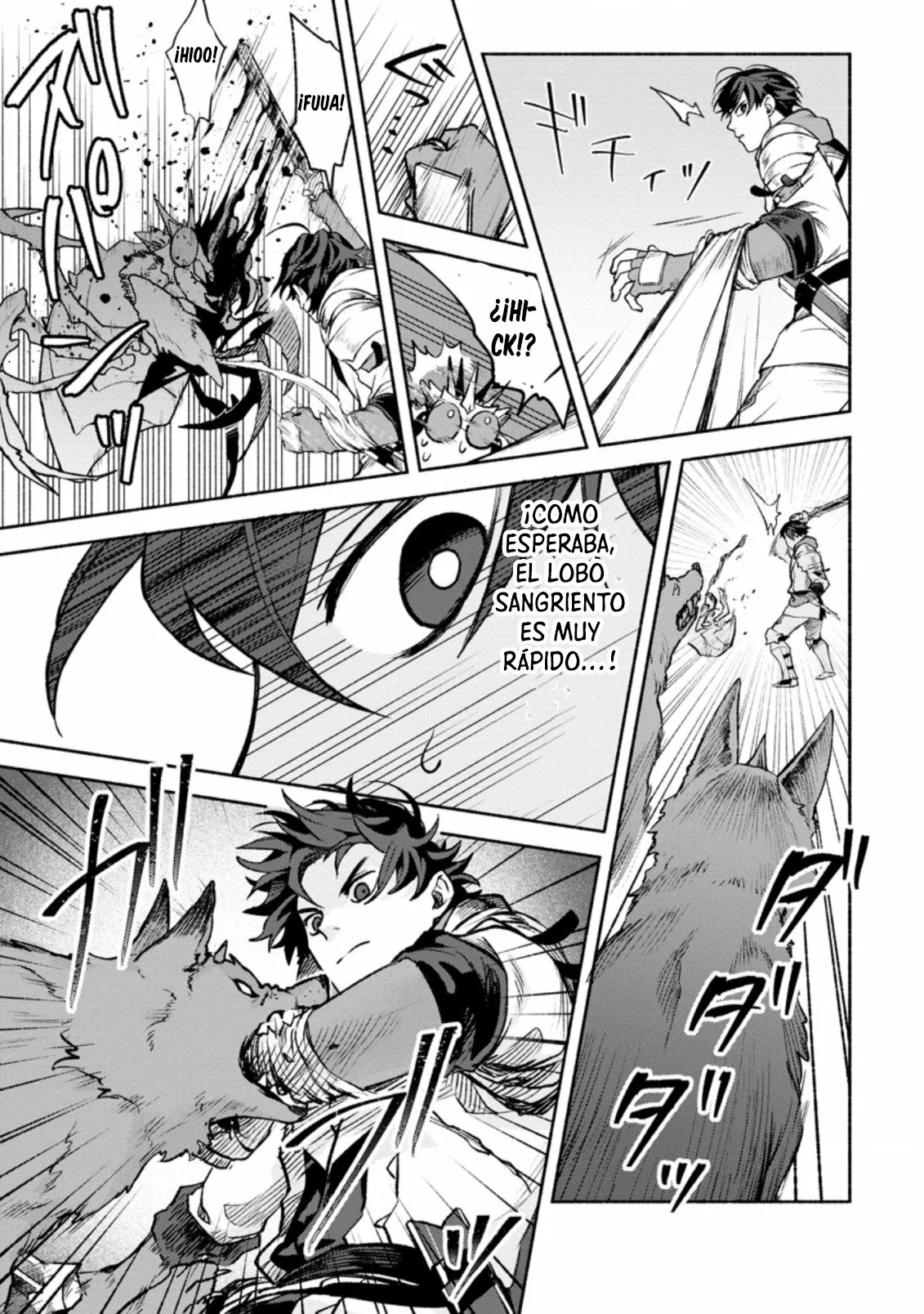 Sono Monban, Saikyou Nitsuki: Tsuihou Sareta Bougyo Ryoku 9999 no Senshi, Ou Miyako no Monban Toshite Musou Suru Capítulo 15 - Page 28