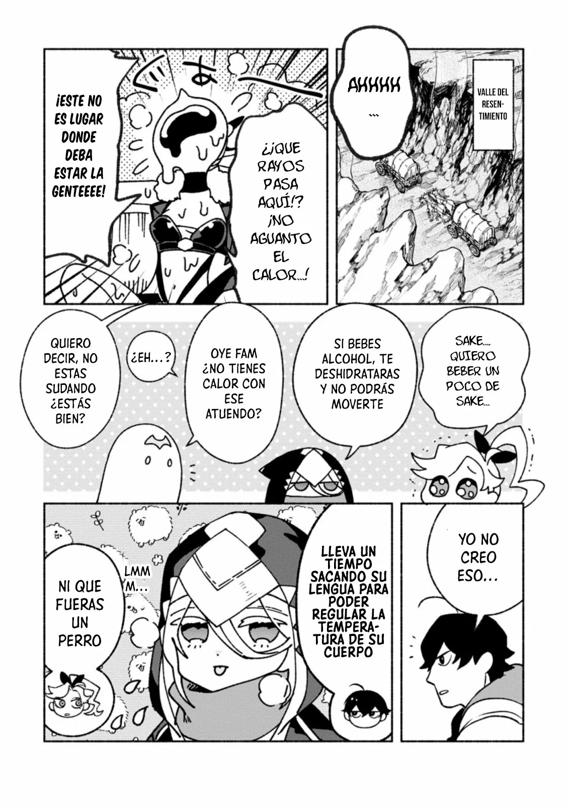 Sono Monban, Saikyou Nitsuki: Tsuihou Sareta Bougyo Ryoku 9999 no Senshi, Ou Miyako no Monban Toshite Musou Suru Capítulo 15 - Page 6