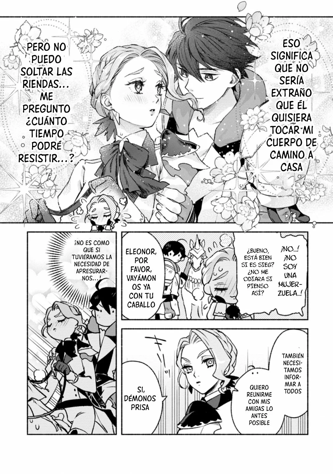 Sono Monban, Saikyou Nitsuki: Tsuihou Sareta Bougyo Ryoku 9999 no Senshi, Ou Miyako no Monban Toshite Musou Suru Capítulo 16 - Page 10
