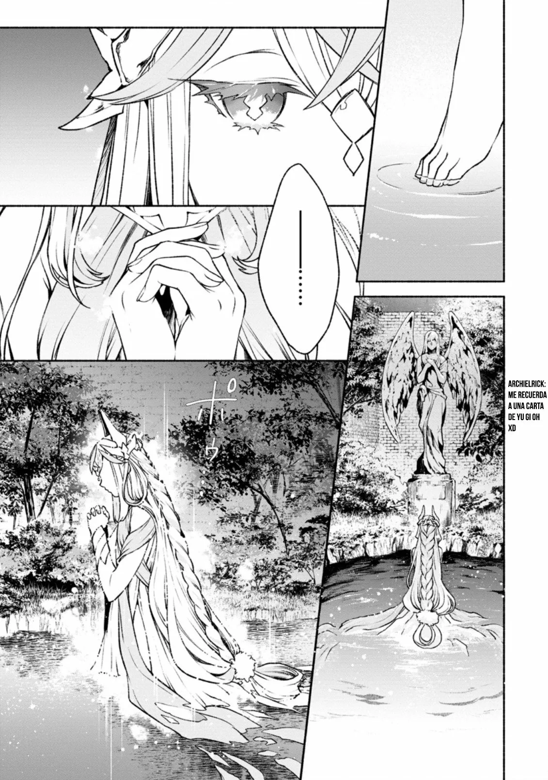 Sono Monban, Saikyou Nitsuki: Tsuihou Sareta Bougyo Ryoku 9999 no Senshi, Ou Miyako no Monban Toshite Musou Suru Capítulo 16 - Page 27