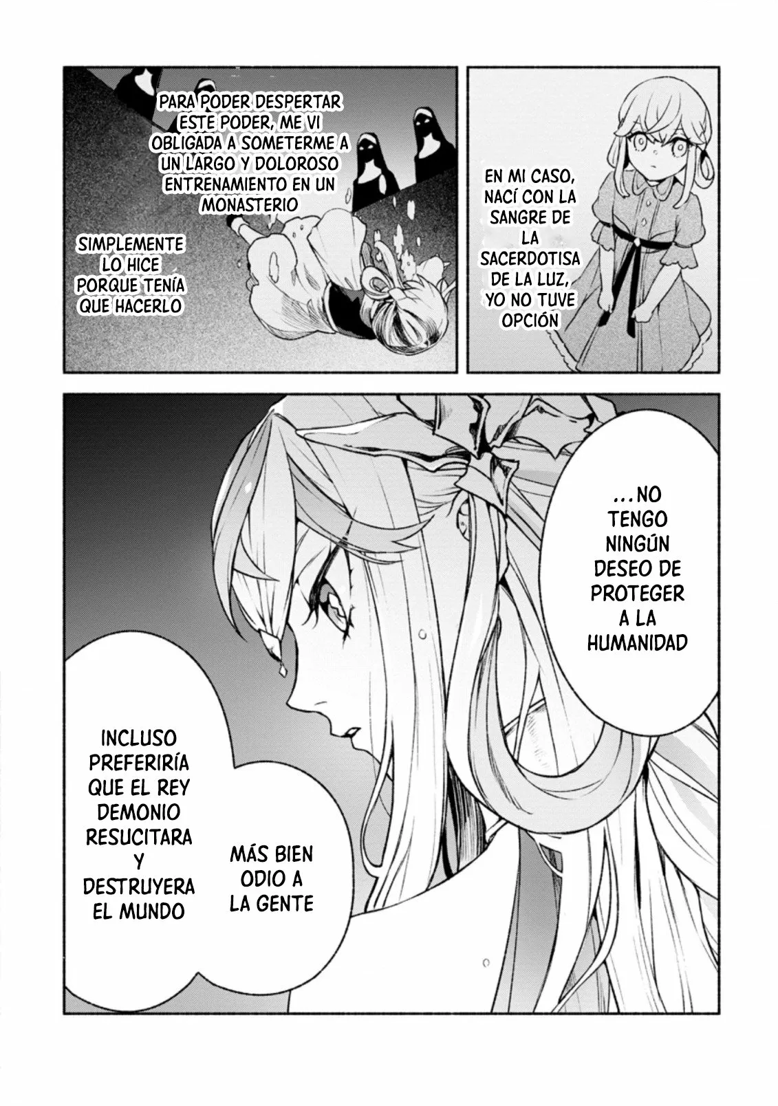 Sono Monban, Saikyou Nitsuki: Tsuihou Sareta Bougyo Ryoku 9999 no Senshi, Ou Miyako no Monban Toshite Musou Suru Capítulo 16 - Page 30