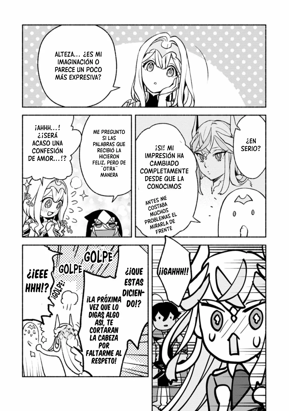 Sono Monban, Saikyou Nitsuki: Tsuihou Sareta Bougyo Ryoku 9999 no Senshi, Ou Miyako no Monban Toshite Musou Suru Capítulo 17 - Page 13