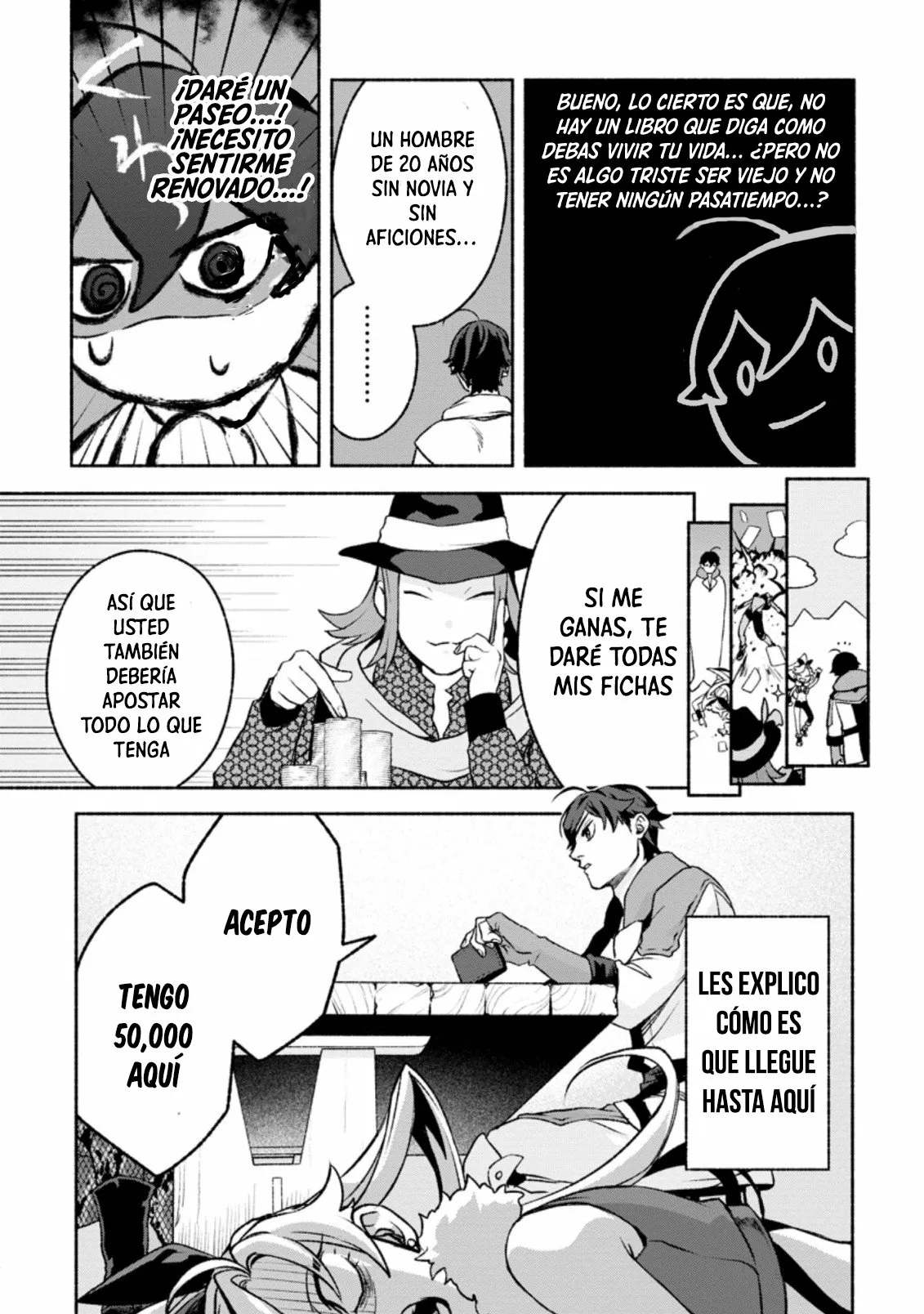 Sono Monban, Saikyou Nitsuki: Tsuihou Sareta Bougyo Ryoku 9999 no Senshi, Ou Miyako no Monban Toshite Musou Suru Capítulo 17 - Page 16