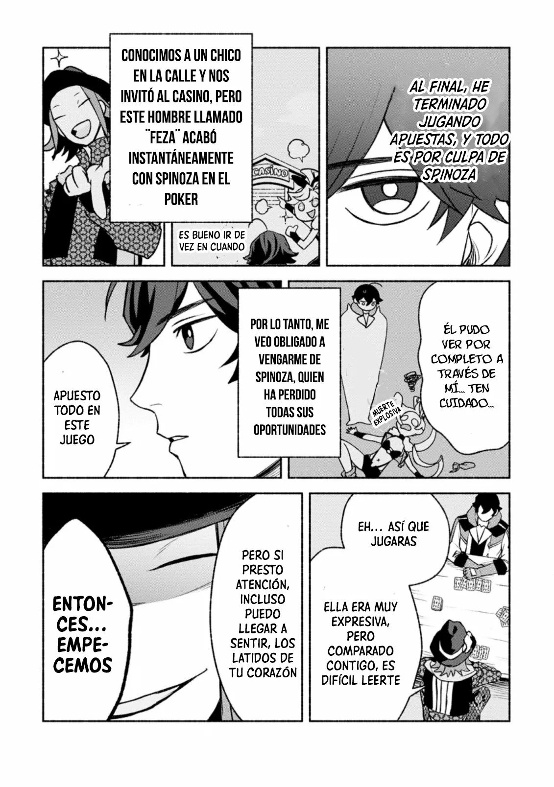 Sono Monban, Saikyou Nitsuki: Tsuihou Sareta Bougyo Ryoku 9999 no Senshi, Ou Miyako no Monban Toshite Musou Suru Capítulo 17 - Page 17