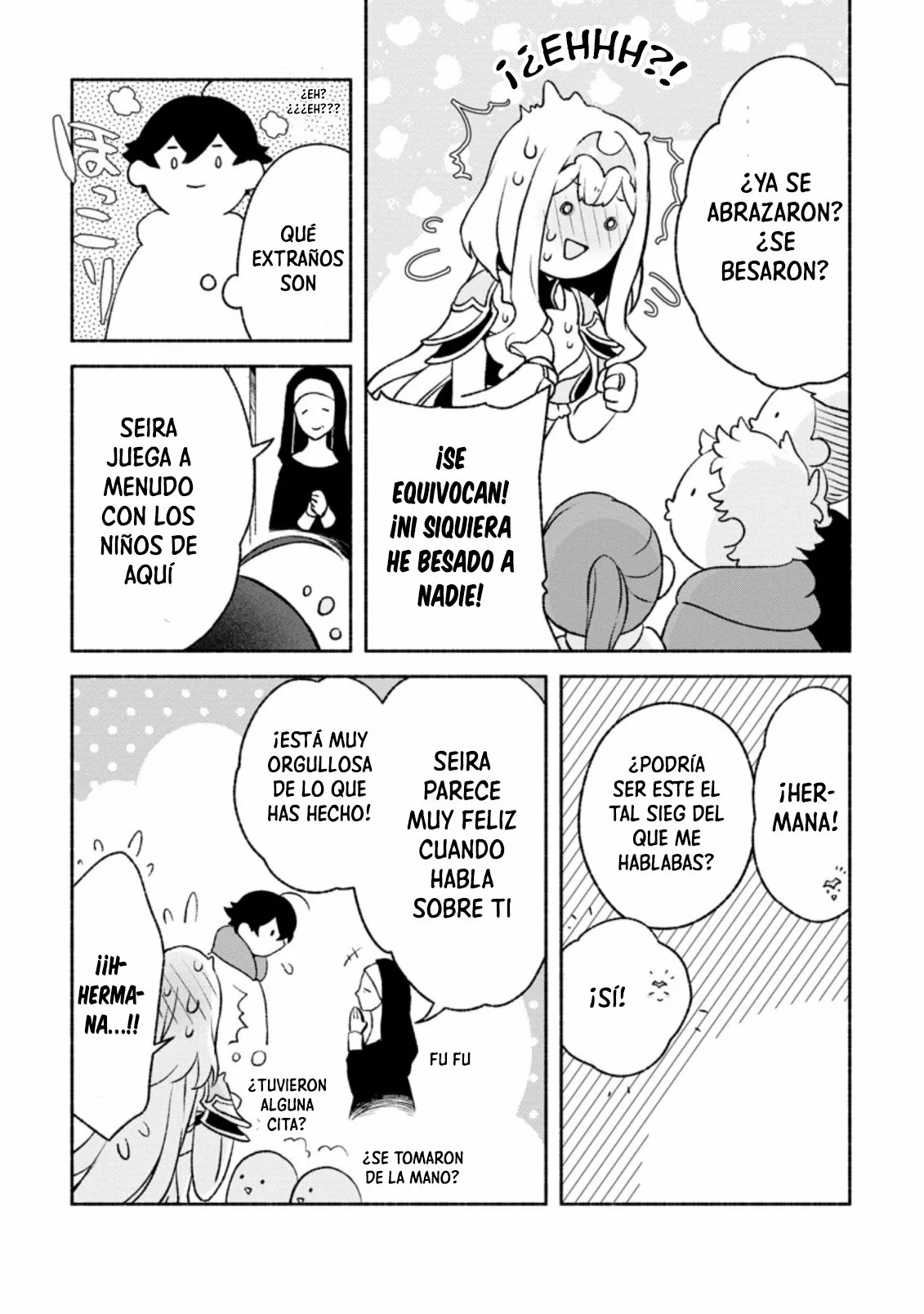 Sono Monban, Saikyou Nitsuki: Tsuihou Sareta Bougyo Ryoku 9999 no Senshi, Ou Miyako no Monban Toshite Musou Suru Capítulo 17 - Page 23