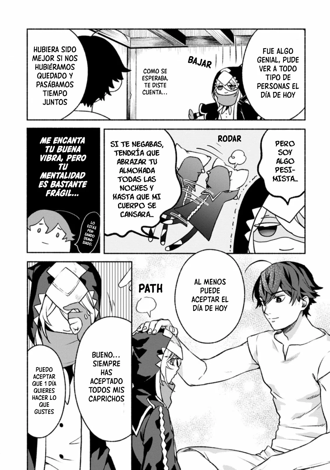 Sono Monban, Saikyou Nitsuki: Tsuihou Sareta Bougyo Ryoku 9999 no Senshi, Ou Miyako no Monban Toshite Musou Suru Capítulo 17 - Page 26